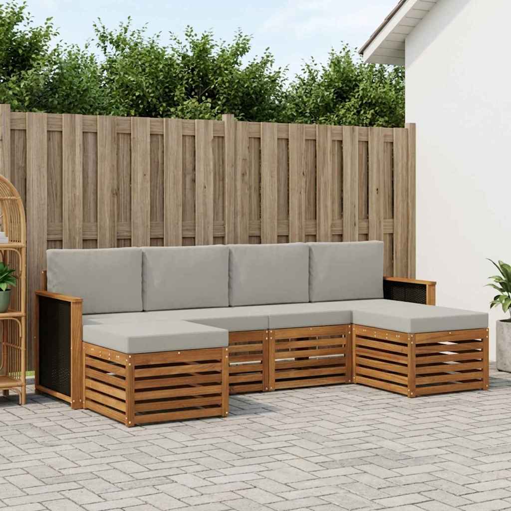 Set vanjskih sofa 5 kom.