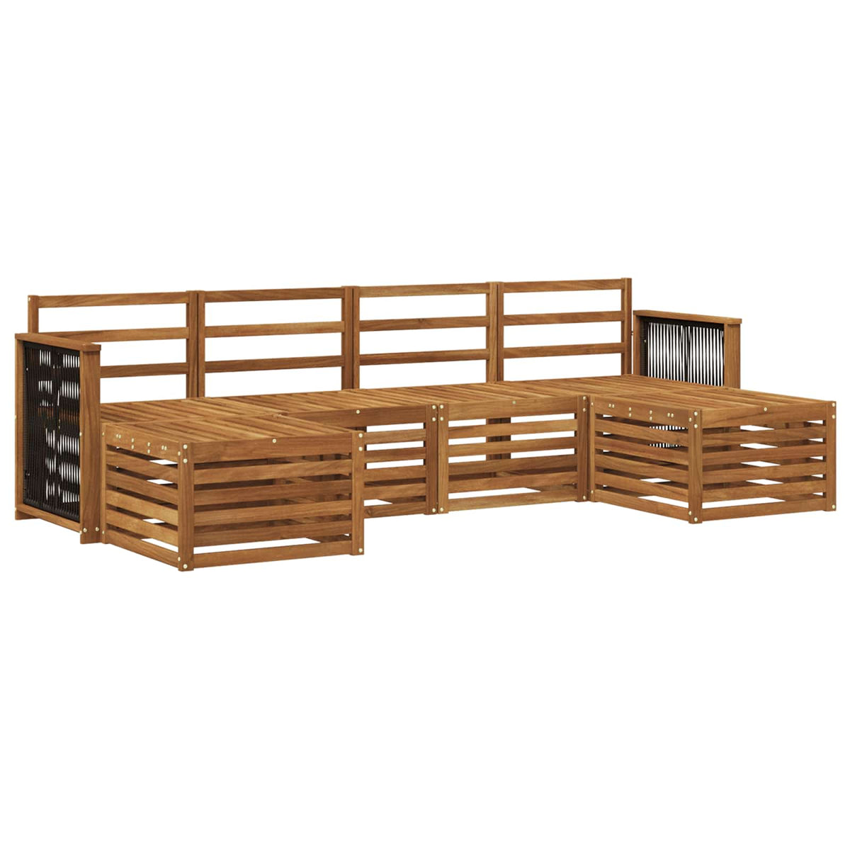 Set vanjskih sofa 5 kom.