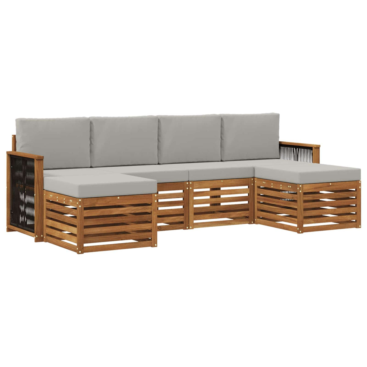 Set vanjskih sofa 5 kom.