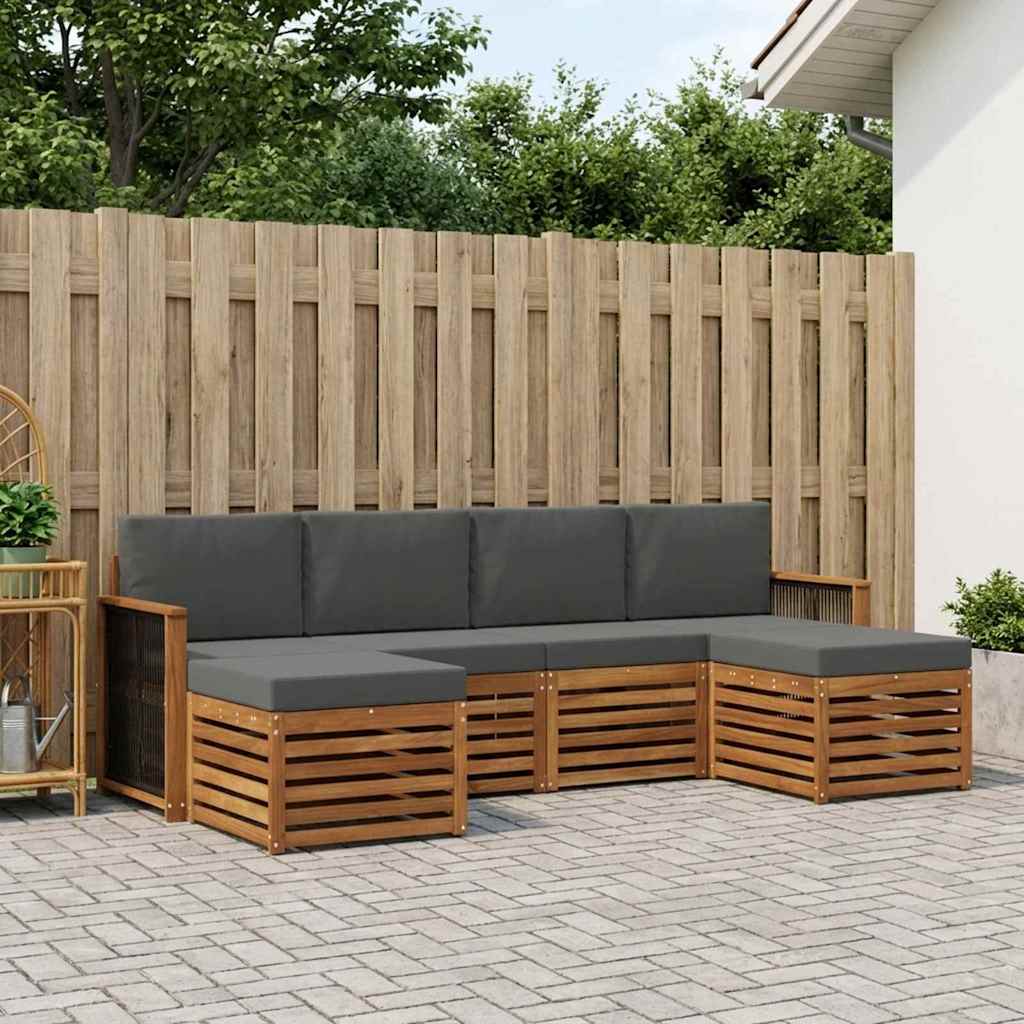 Set vanjskih sofa 5 kom.