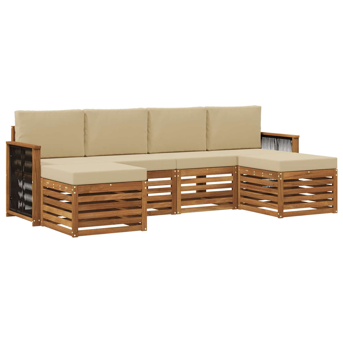 Set vanjskih sofa 5 kom.