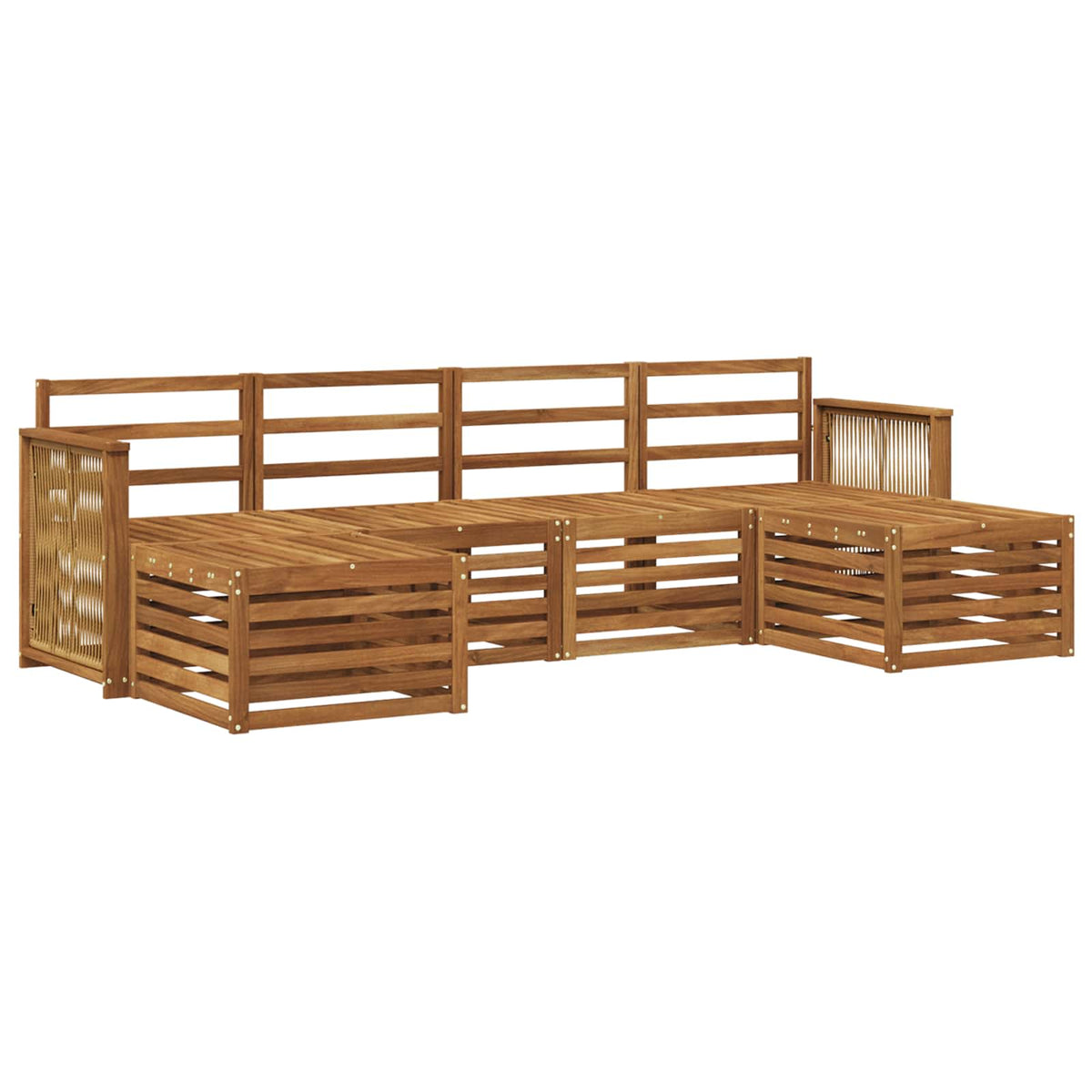 Set vanjskih sofa 5 kom.
