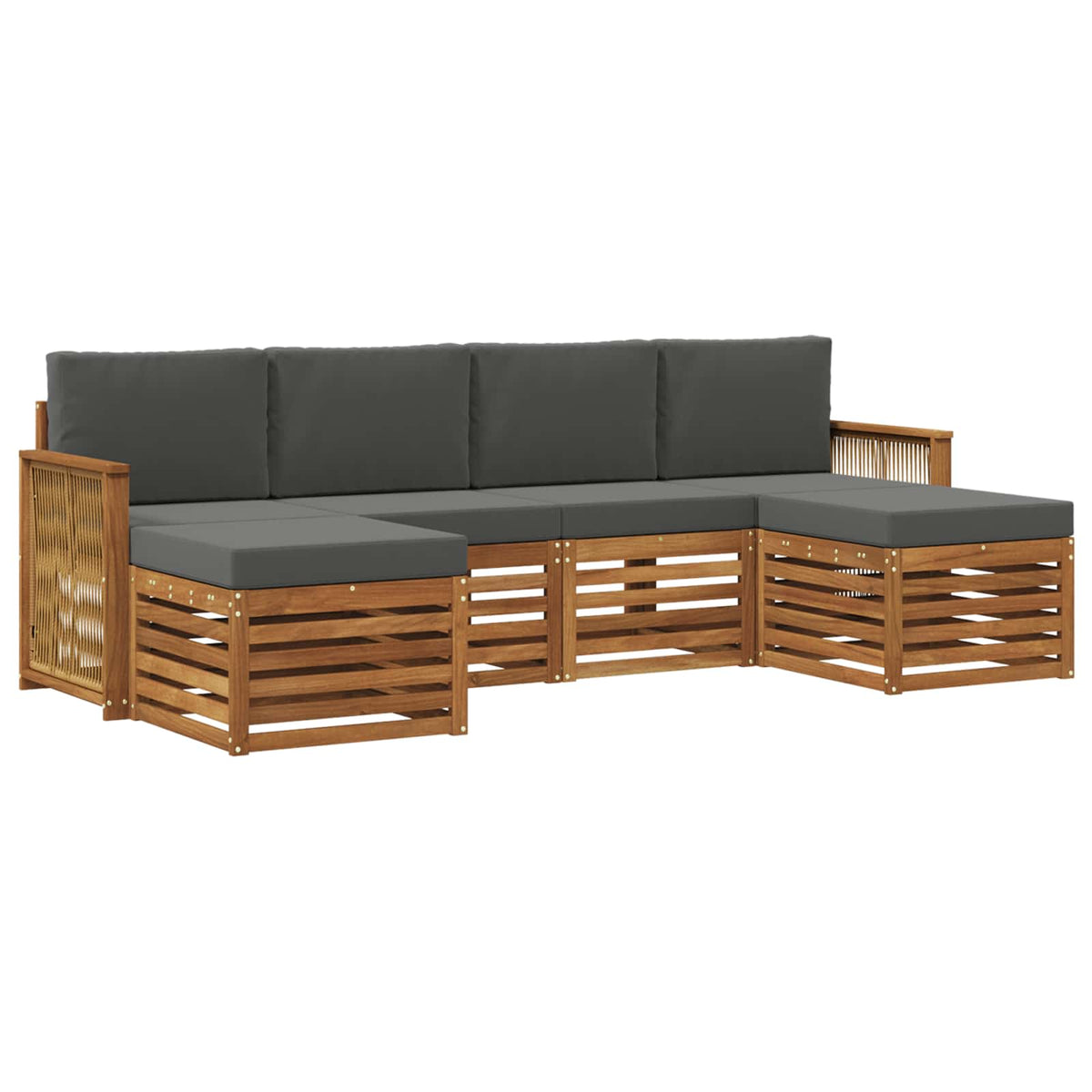 Set vanjskih sofa 5 kom.