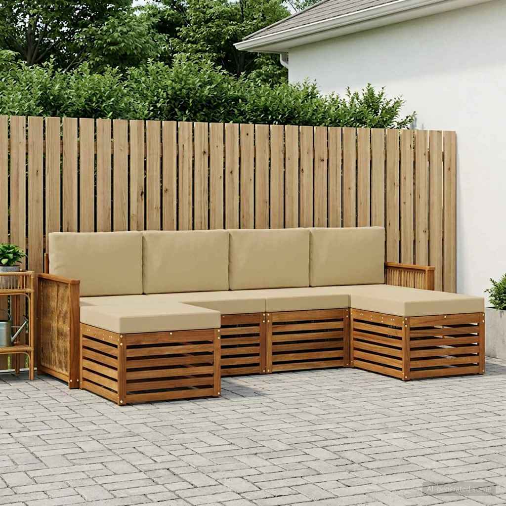 Set vanjskih sofa 5 kom.