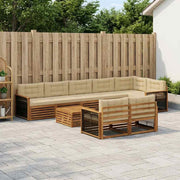 Set vanjskih sofa 9 kom.