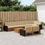 Set vanjskih sofa 9 kom.