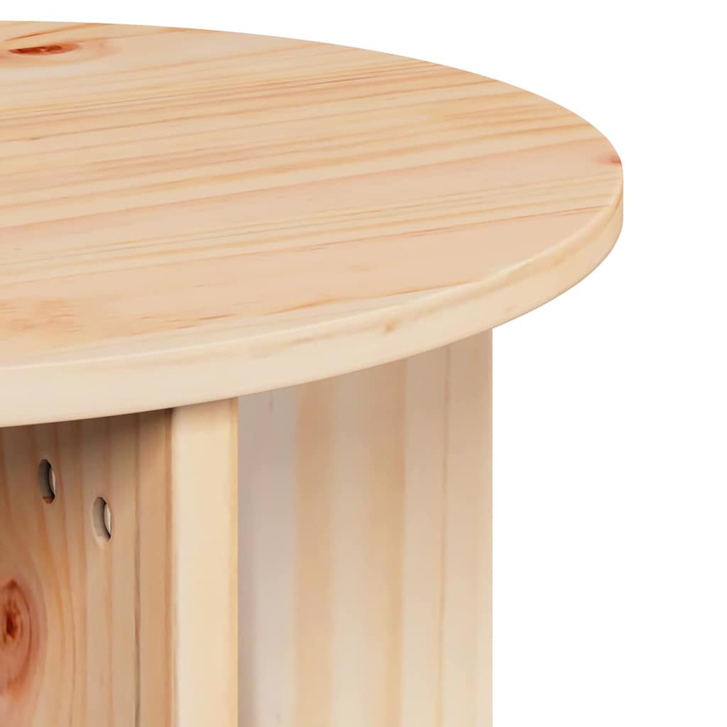 Kava Stol 2 pcs Prirodna