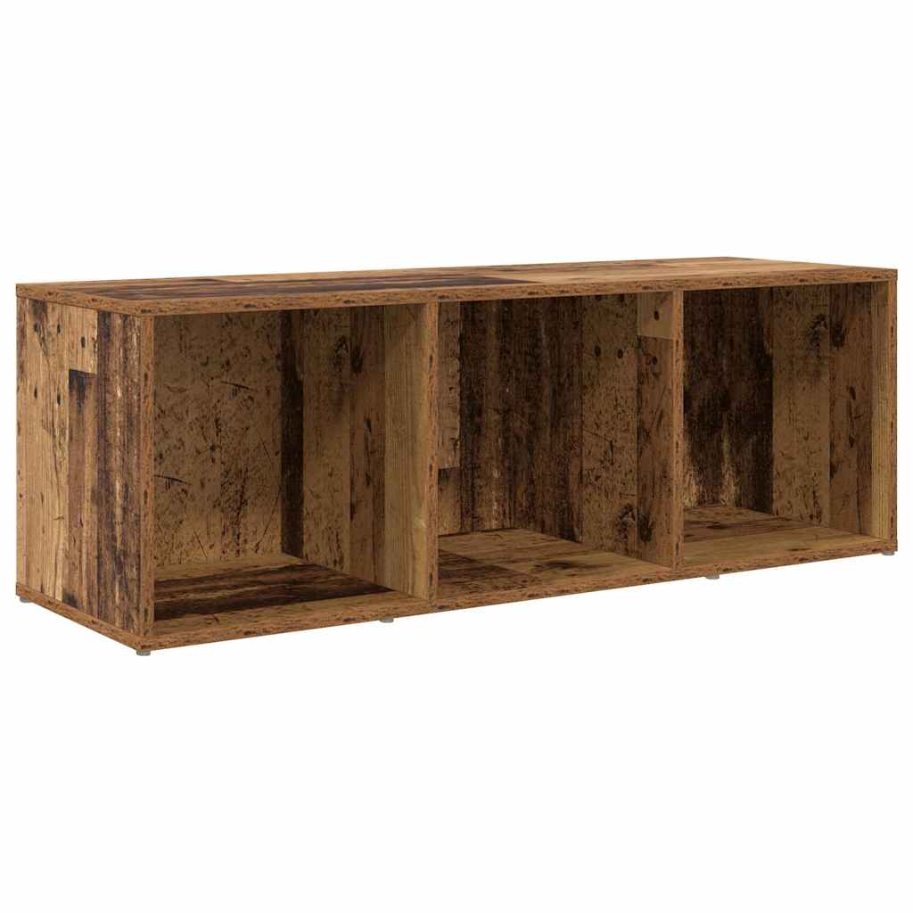 Set TV komoda Zidne Smeđa 72 x 35 x 37 cm Konstruirano drvo