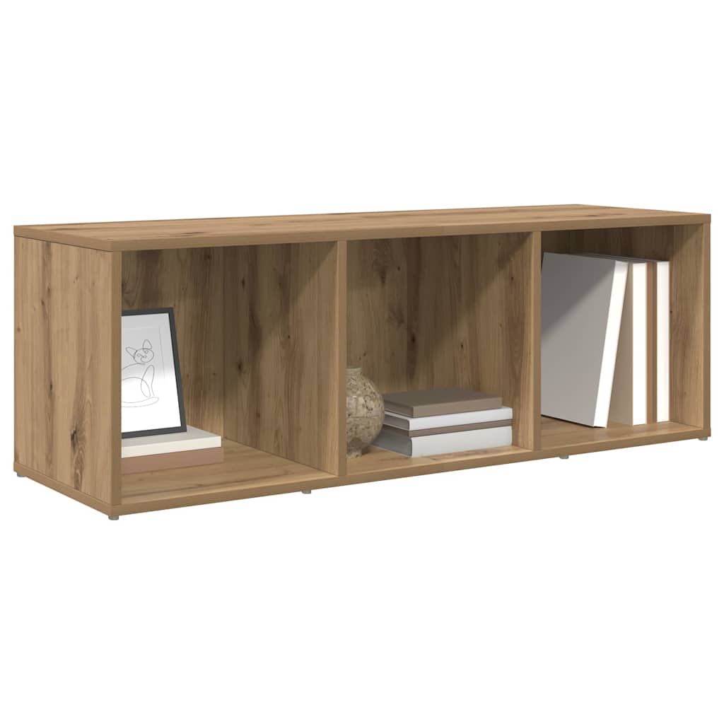 Set TV komoda Zidne Smeđa 72 x 35 x 37 cm Konstruirano drvo
