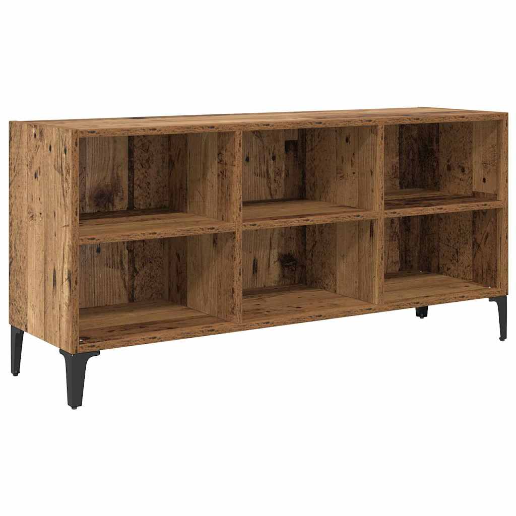 Set TV komoda Smeđa 103,5 x 30 x 50 cm Konstrukcijsko drvo