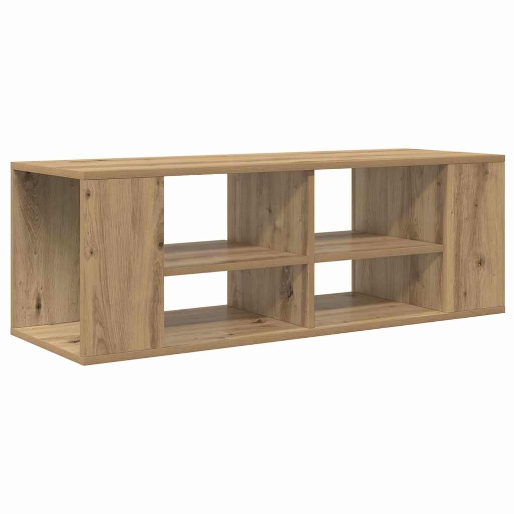 Set TV komoda Zidne Umjetnički hrast 102 x 35 x 35 cm