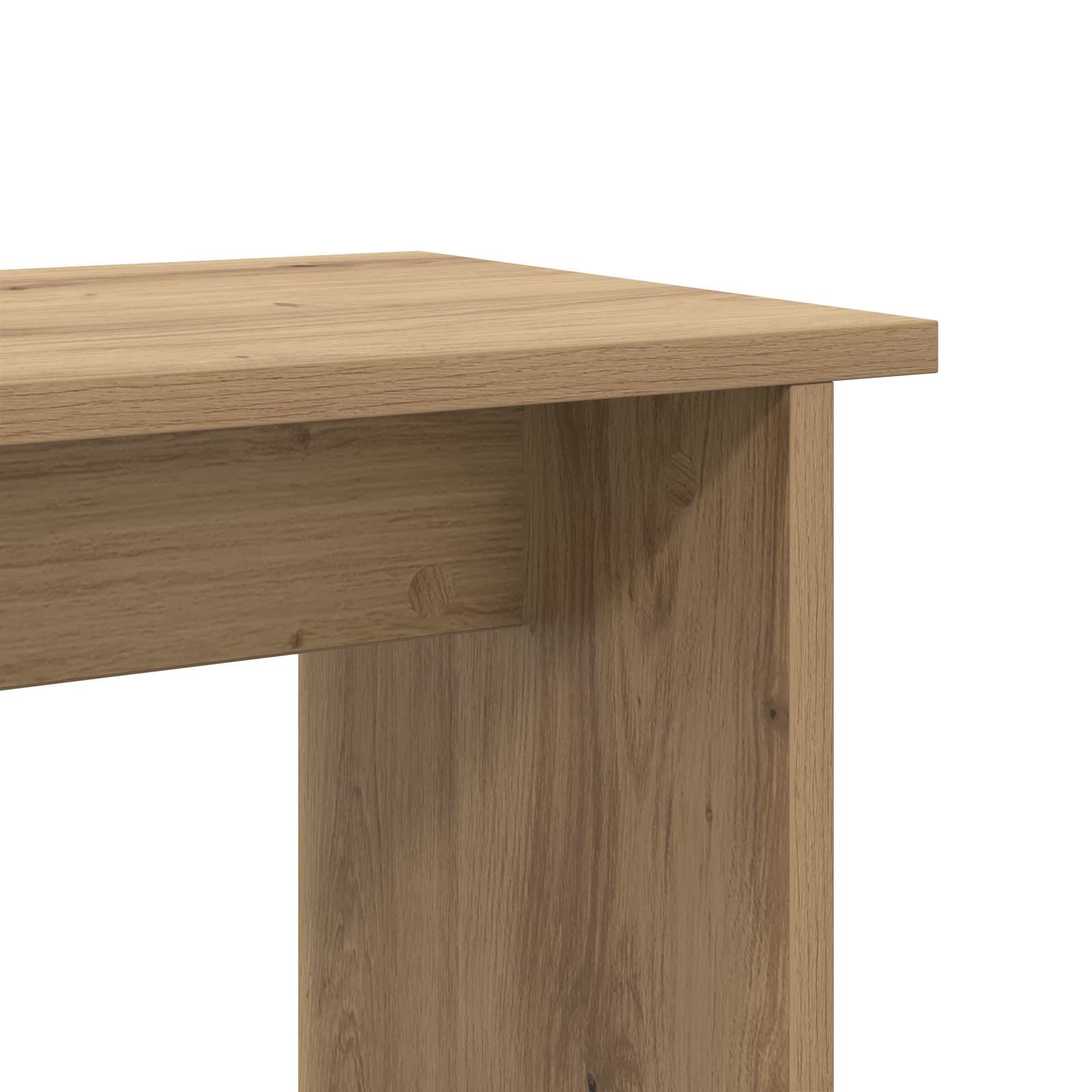 Set TV komoda Zidne Umjetnički hrast 180,5 x 30 x 43 cm
