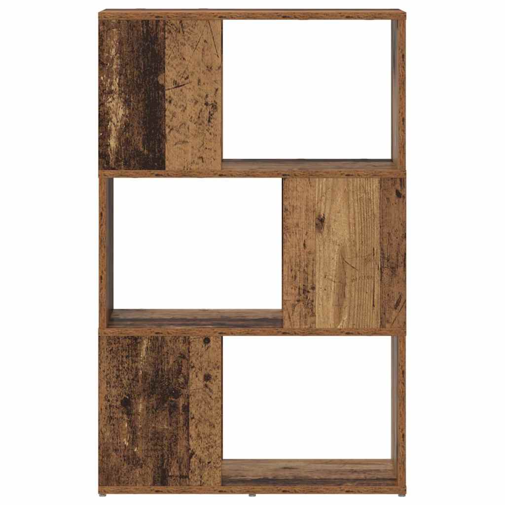 Set TV komoda Zidne Smeđa 60 x 24 x 94,5 cm Konstruirano drvo