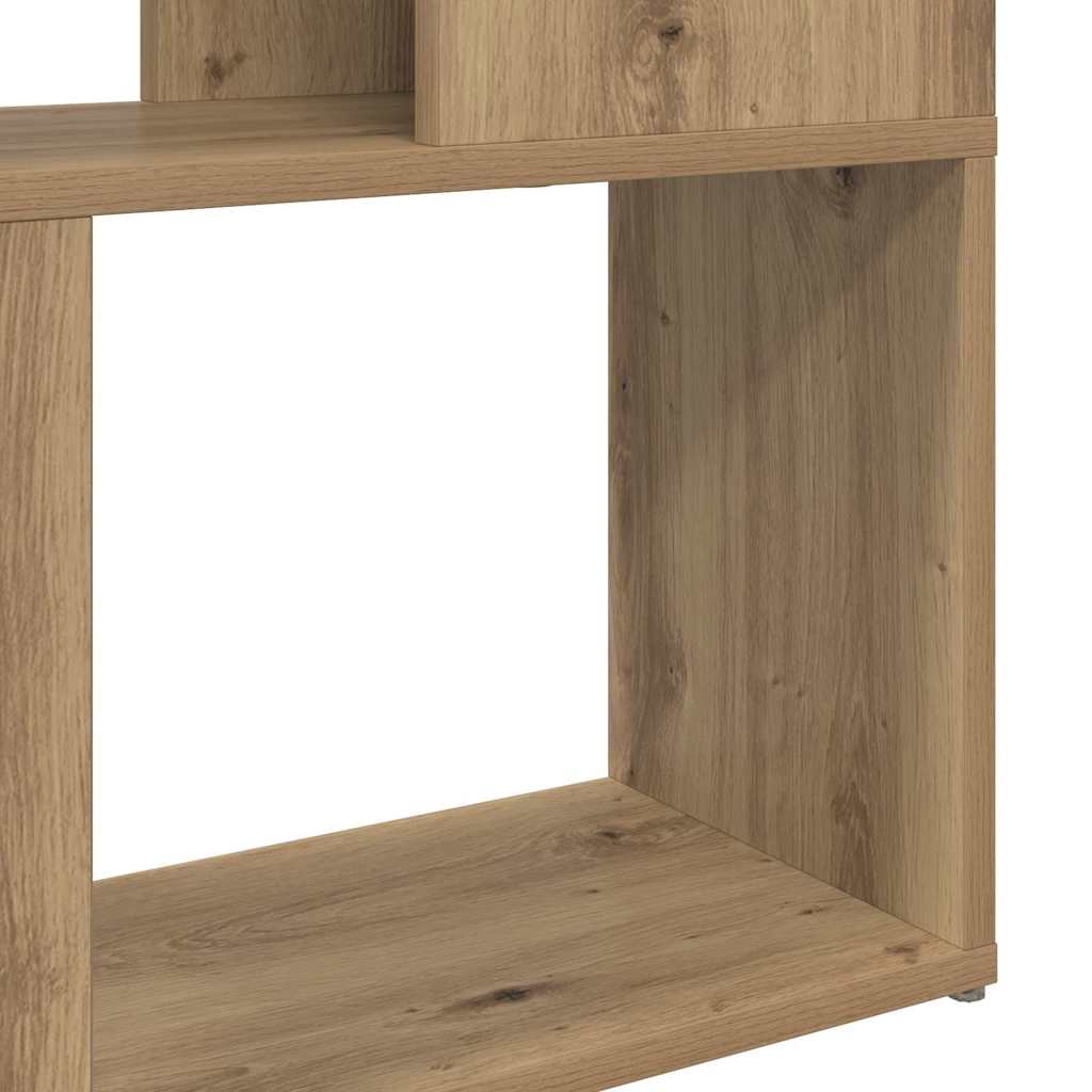 Set TV komoda Zidne Smeđa 60 x 24 x 94,5 cm Konstruirano drvo