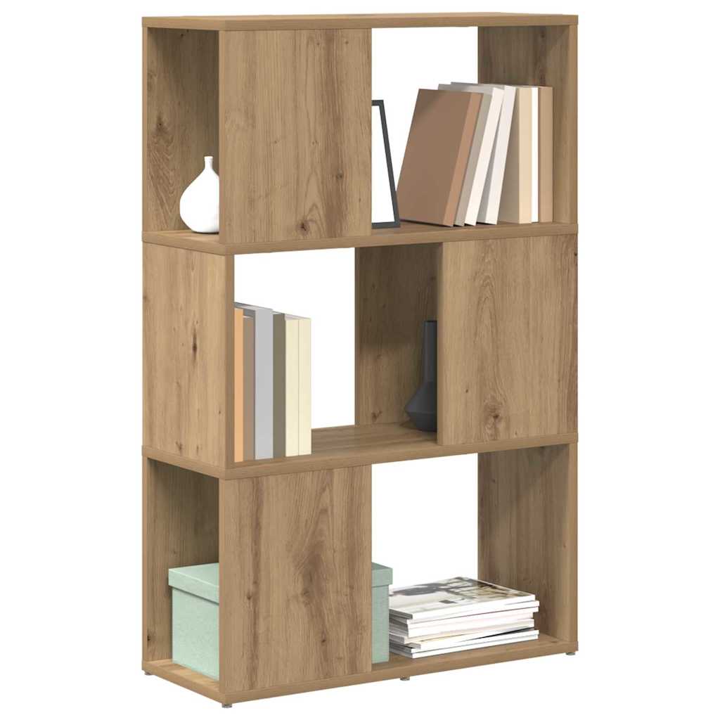 Set TV komoda Zidne Smeđa 60 x 24 x 94,5 cm Konstruirano drvo