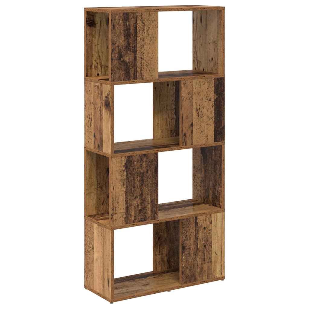 Set TV komoda Zidne Smeđa 60 x 24 x 125,5 cm Konstruirano drvo