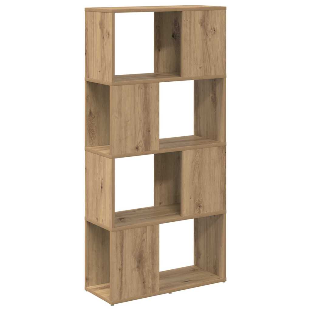Set TV komoda Zidne Smeđa 60 x 24 x 125,5 cm Konstruirano drvo