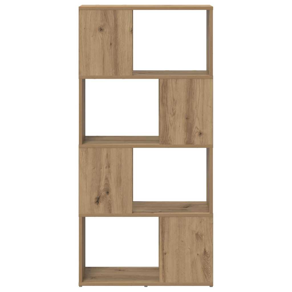 Set TV komoda Zidne Smeđa 60 x 24 x 125,5 cm Konstruirano drvo