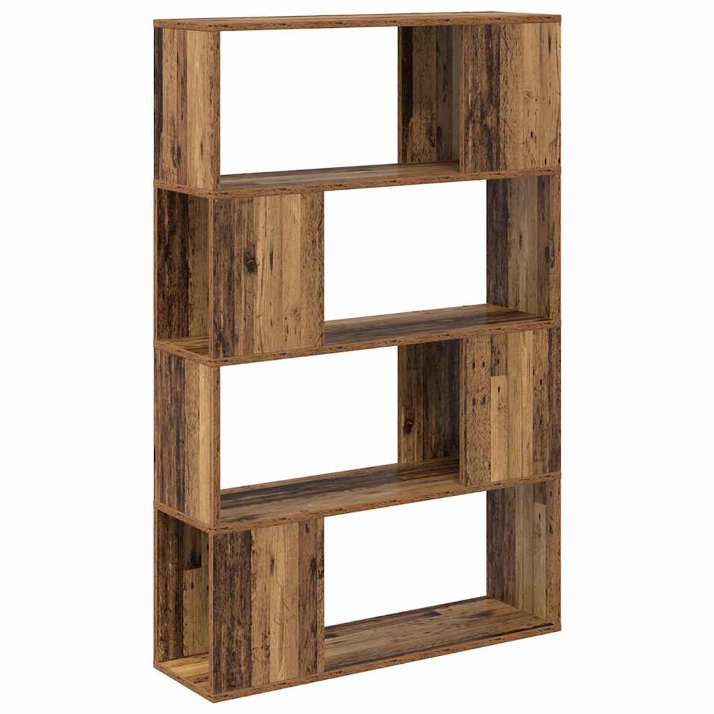 Set TV komoda Zidne Smeđa 80 x 24 x 125 cm Konstruirano drvo