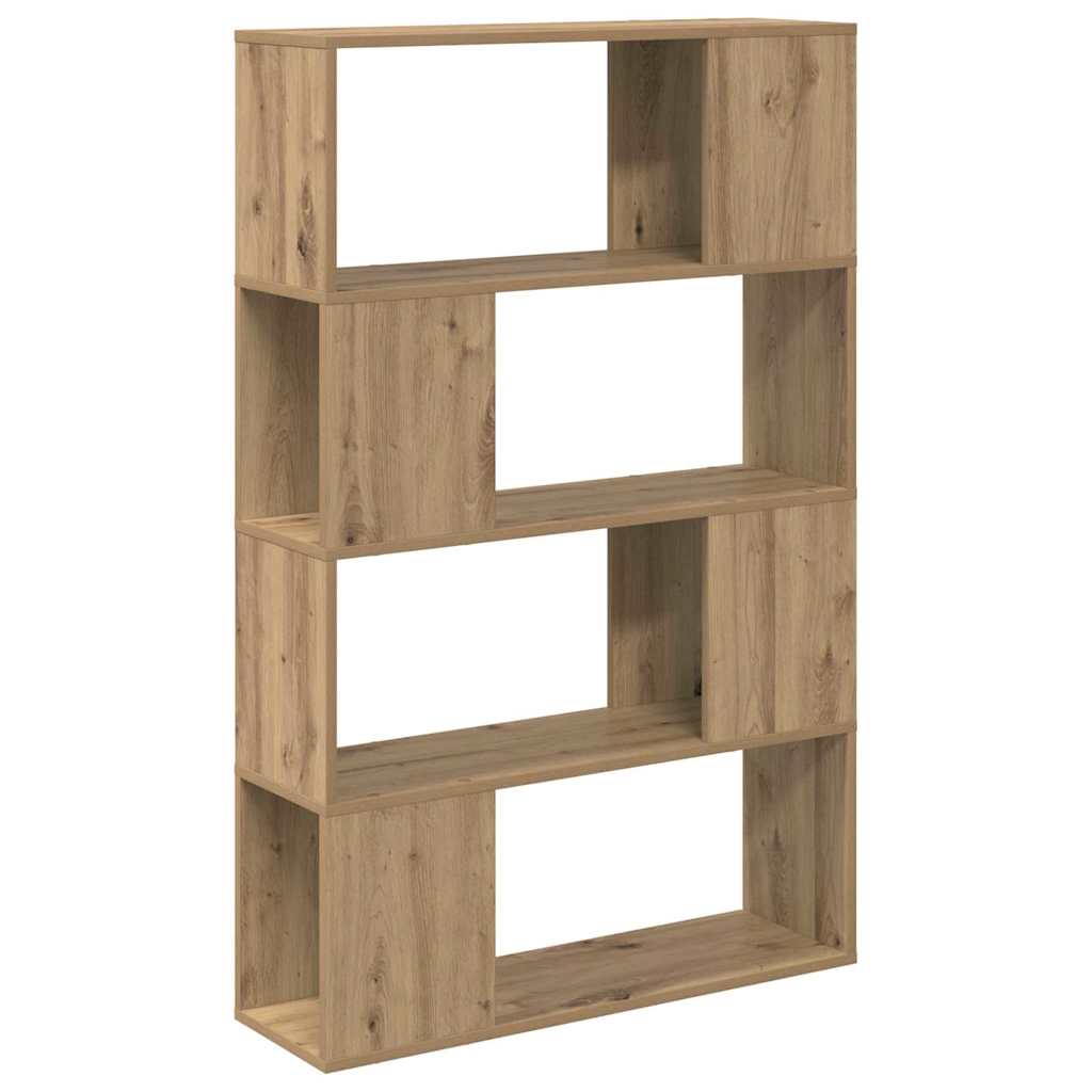 Set TV komoda Zidne Smeđa 80 x 24 x 125 cm Konstruirano drvo