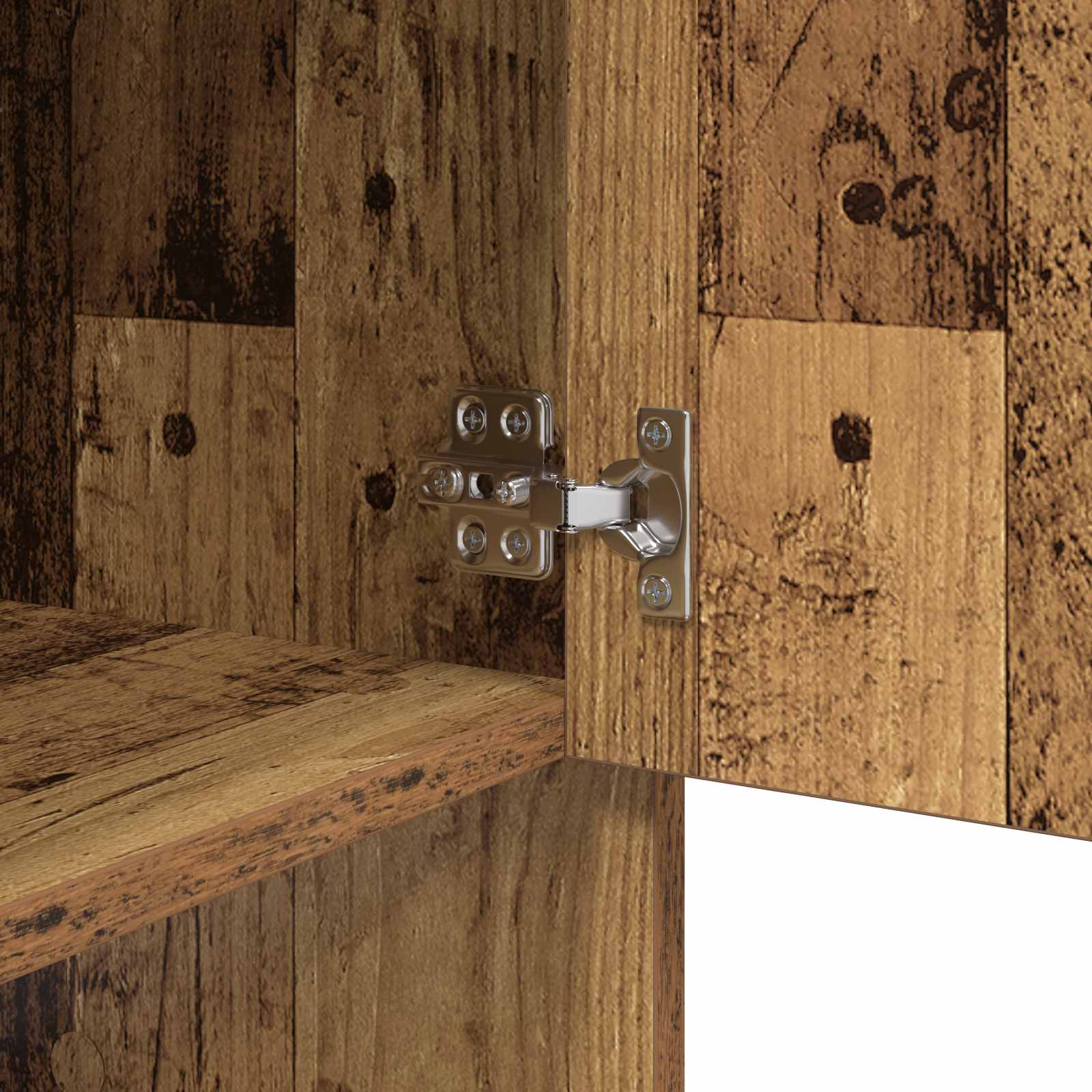 Kreveta Staro drvo 97 x 29 x 75 cm Konstruirano drvo