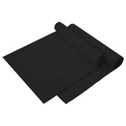 Sportski Ručnici 2 pcs Crna 140 x 70 cm Poliester i poliamid