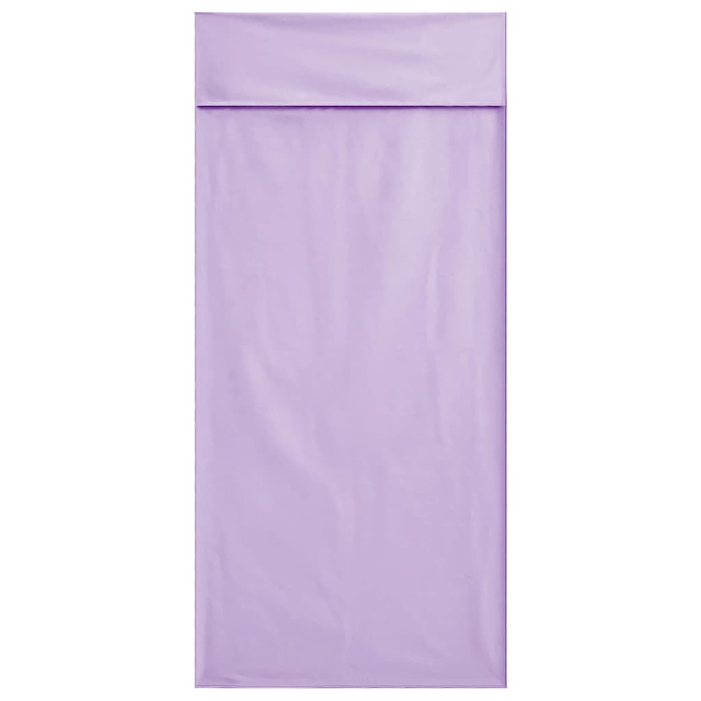 Vanjski ručnici za stolice 2 pcs Ljubičasta 130 x 60 cm