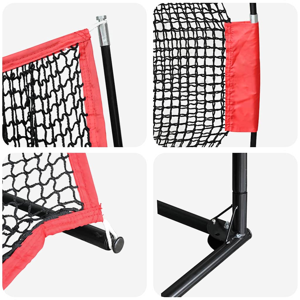 Golf Trening Pomagala Crna 314 x 92 x 214 cm Poliester
