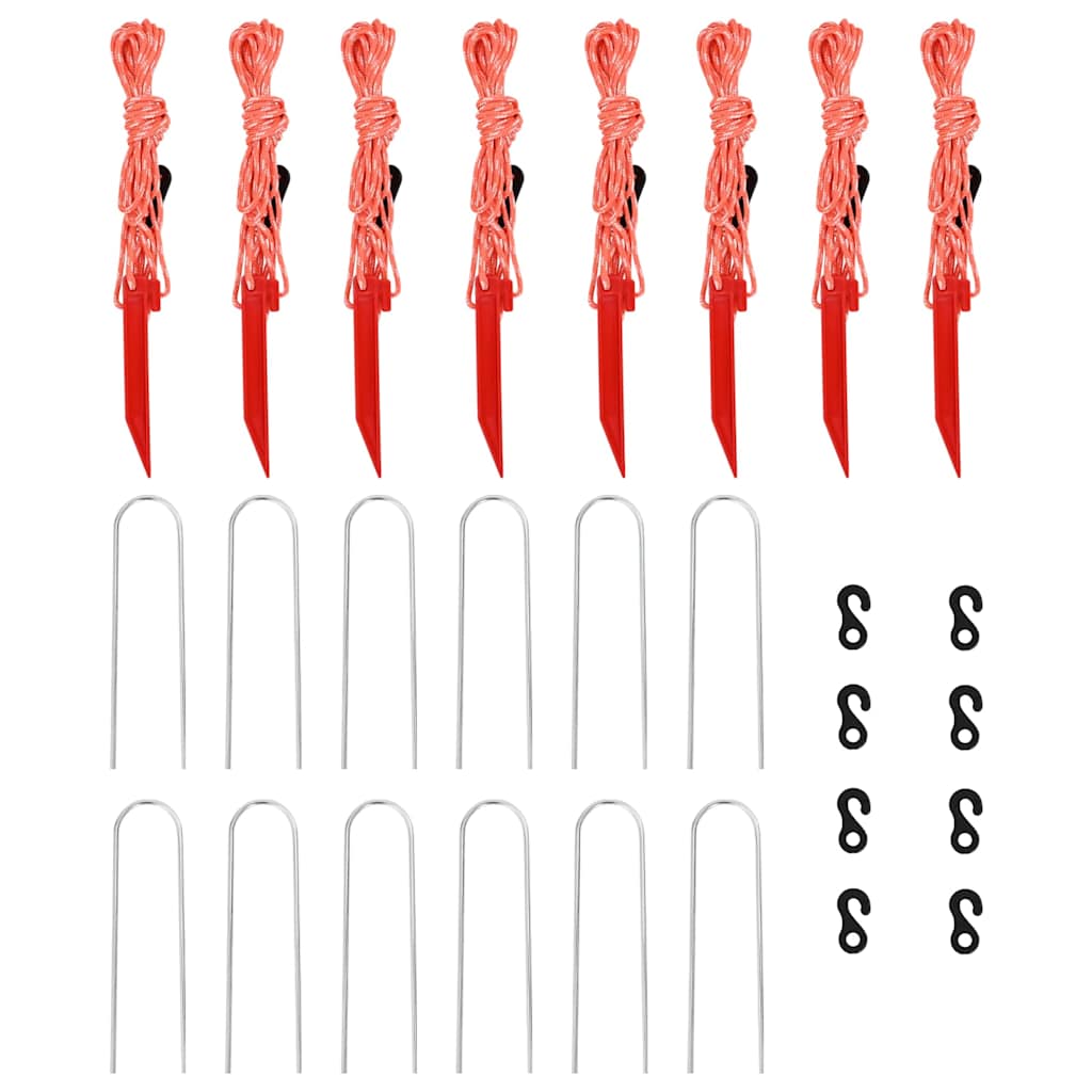 Bejzbol & Softbol Crna 702 x 369,5 x 243,5 cm Poliester