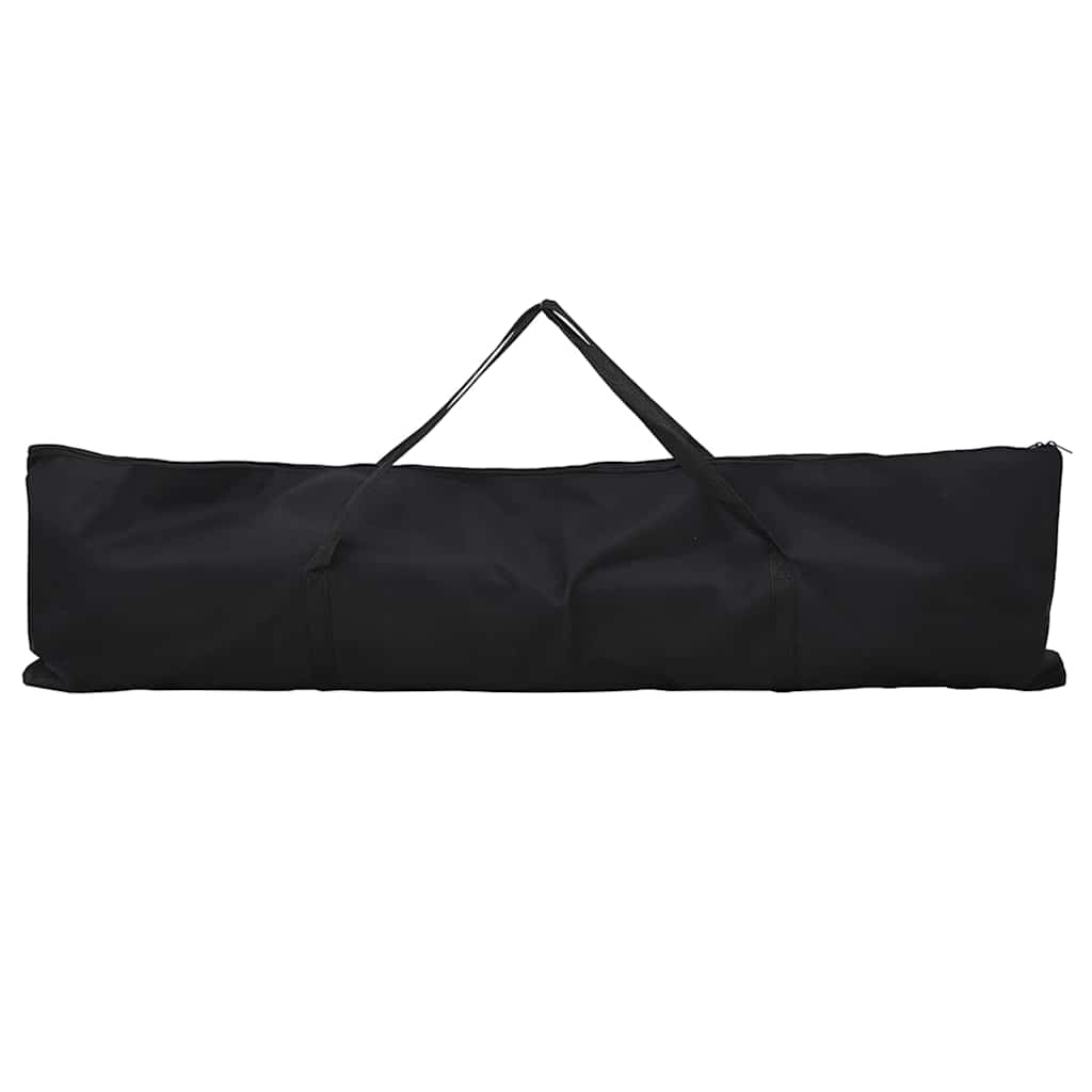 Teniska mreža Crna i crvena 595 x 90,5 x 87 cm Poliester