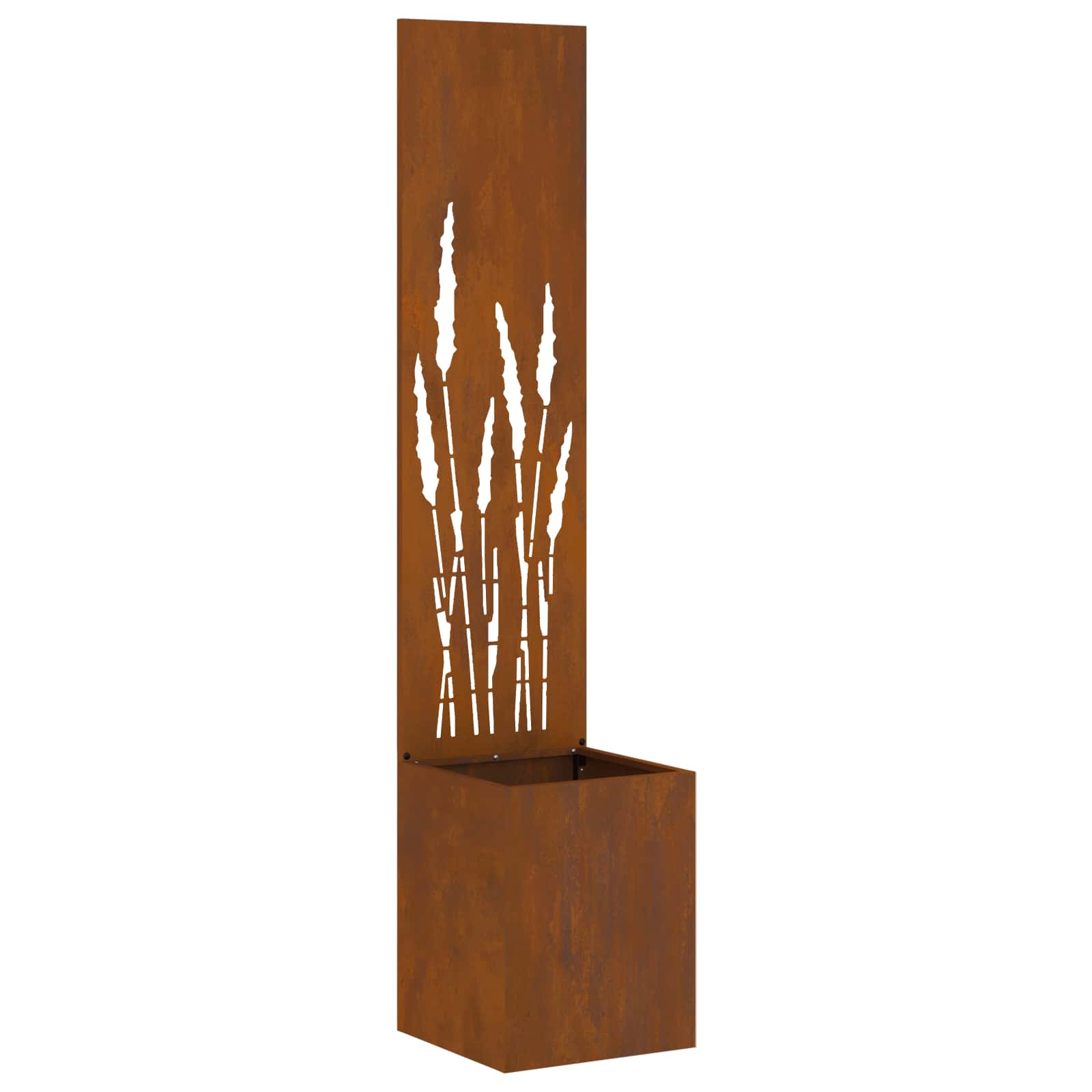 Privatnost u vrtu Rezbarija Rđa 32 x 150 cm