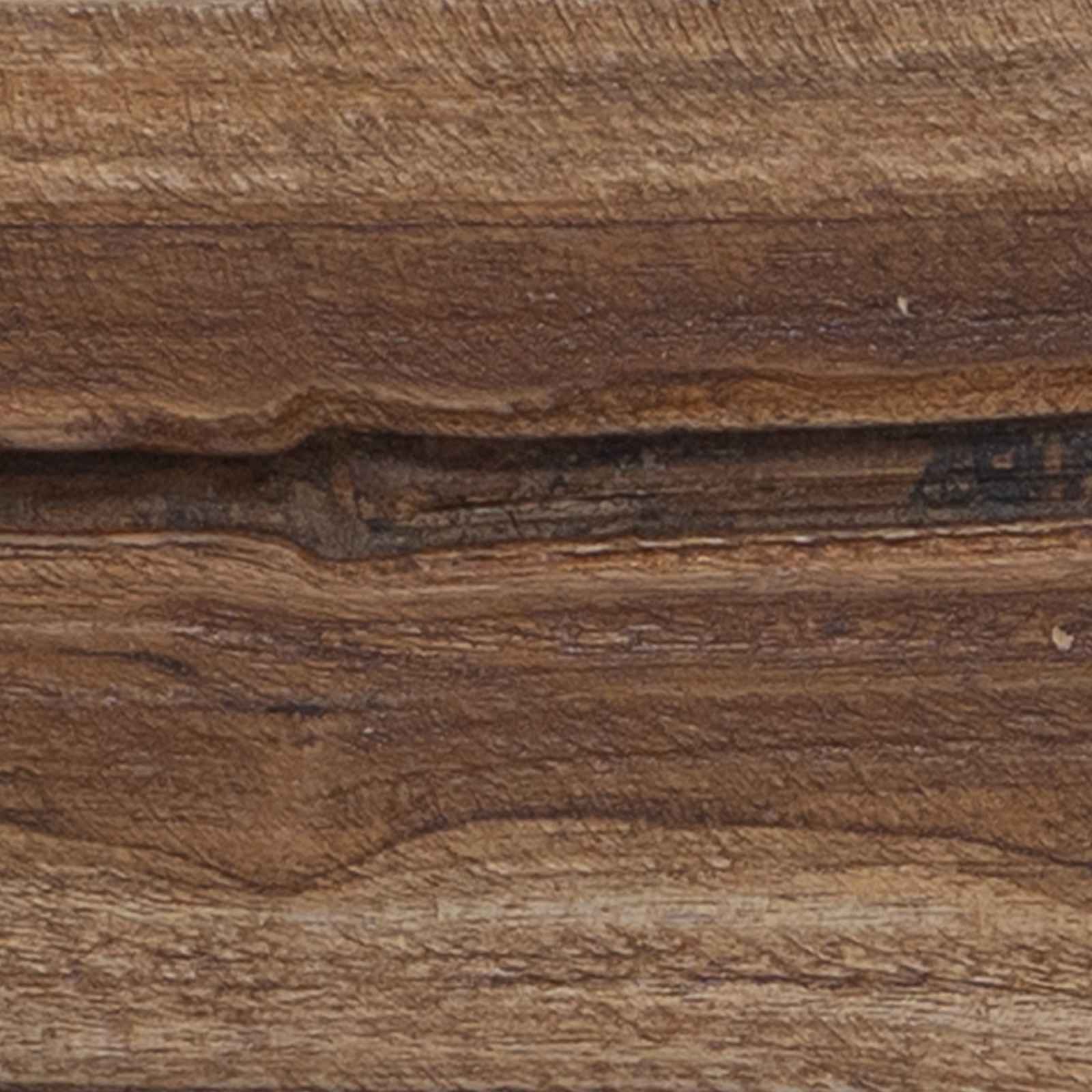 klupa Prirodna 110 x 30 x 34 cm Čvrsto teak drvo