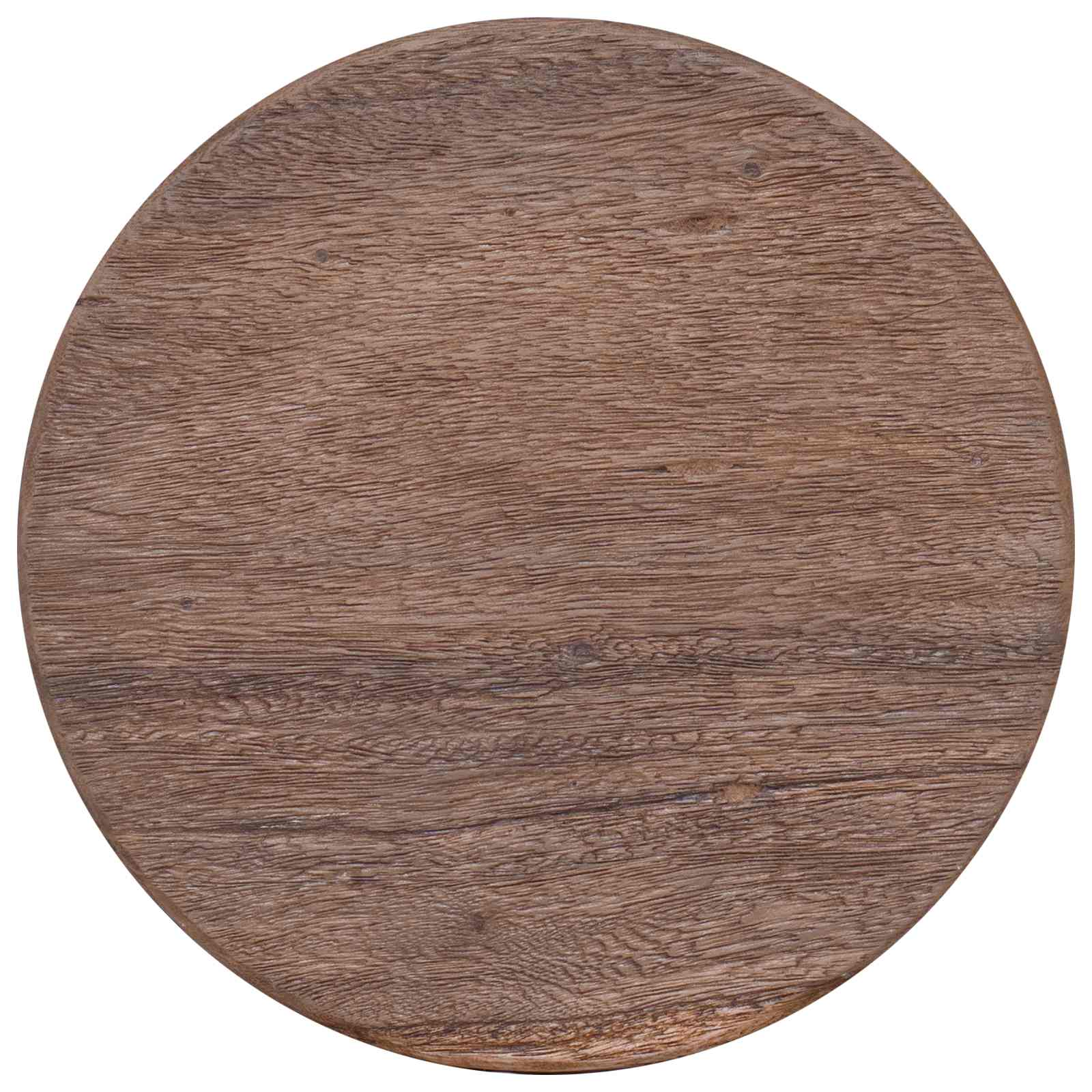 Stolica Prirodna 30 x 30 x 45 cm Čvrsto teak drvo