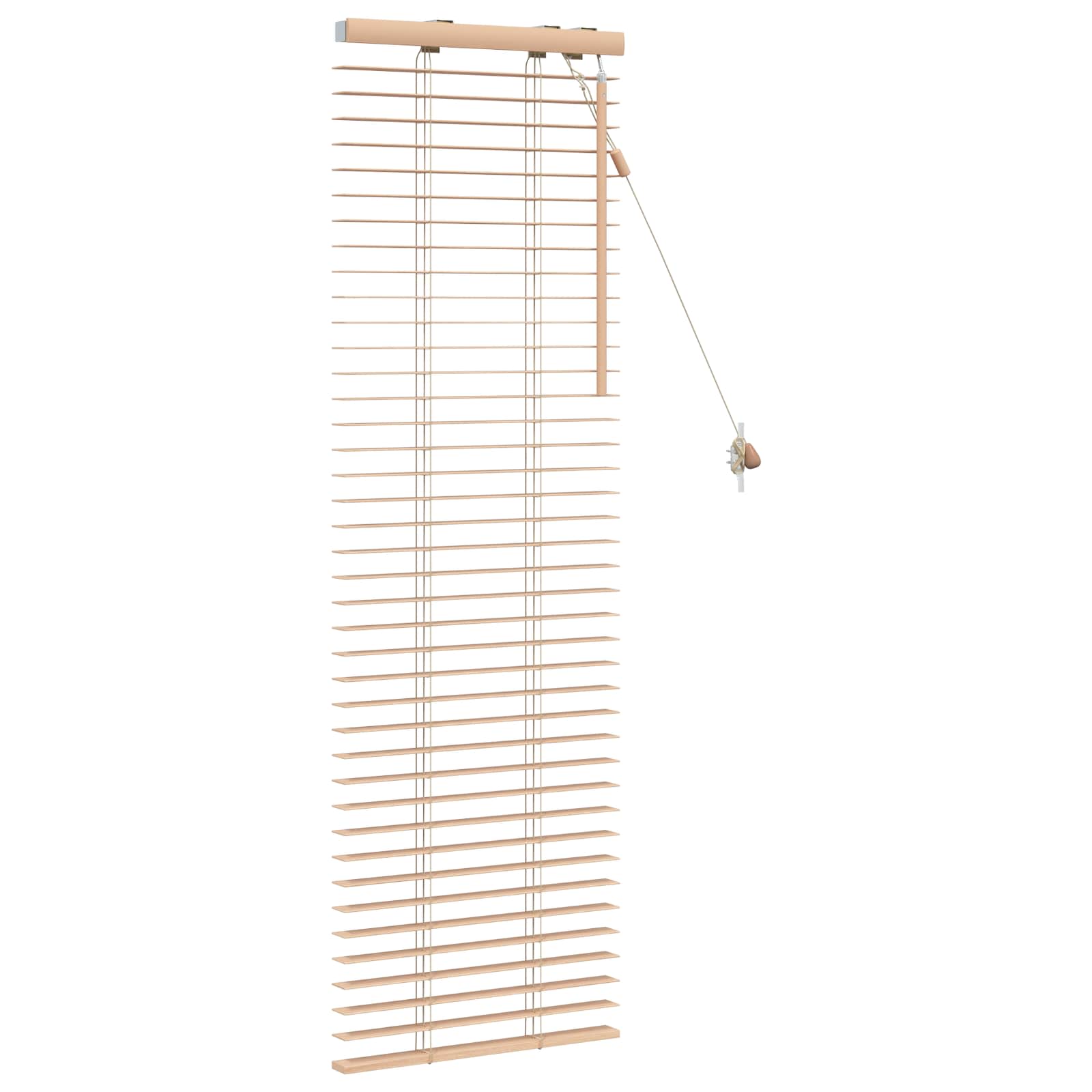 Venecijanska roleta Izgled hrasta 40 x 130 cm 35 mm
