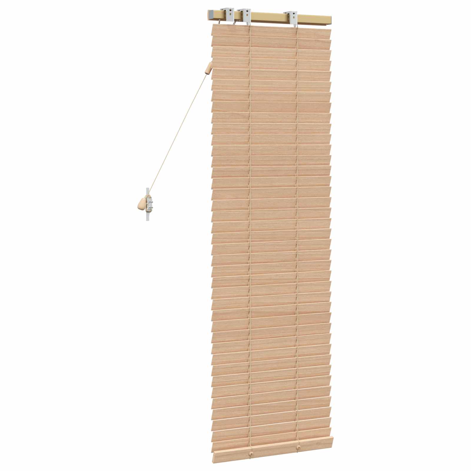 Venecijanska roleta Izgled hrasta 40 x 130 cm 35 mm