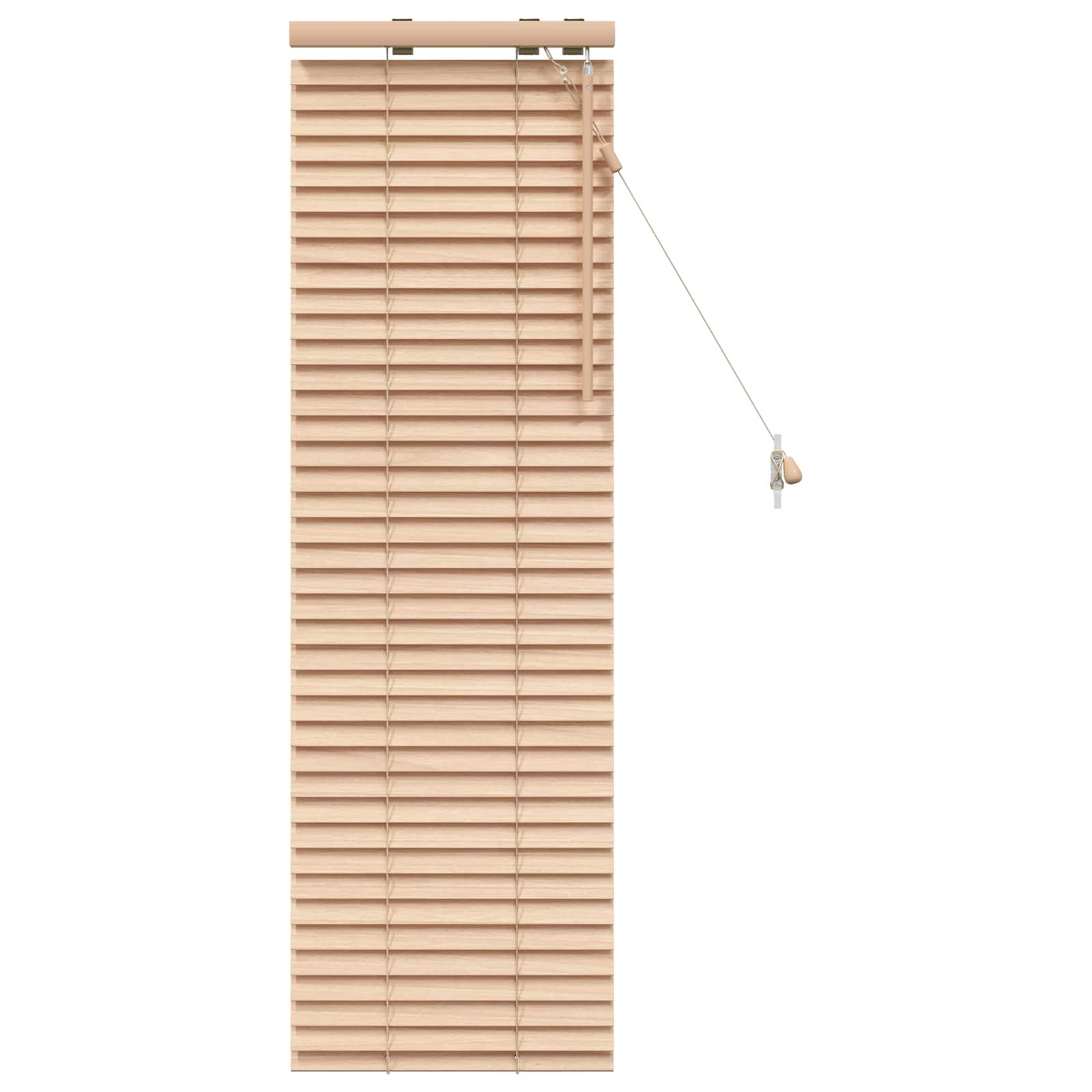 Venecijanska roleta Izgled hrasta 50 x 130 cm 35 mm