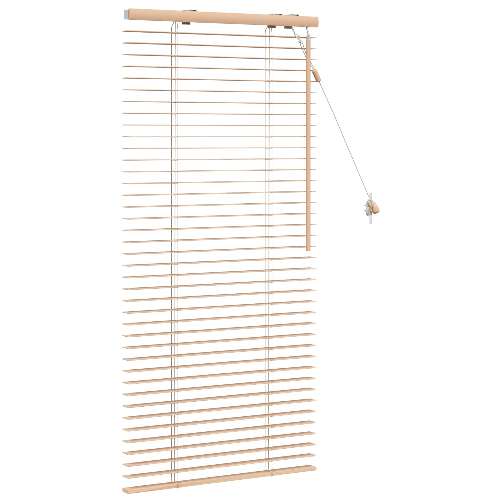 Venecijanska roleta Izgled hrasta 65 x 130 cm 35 mm
