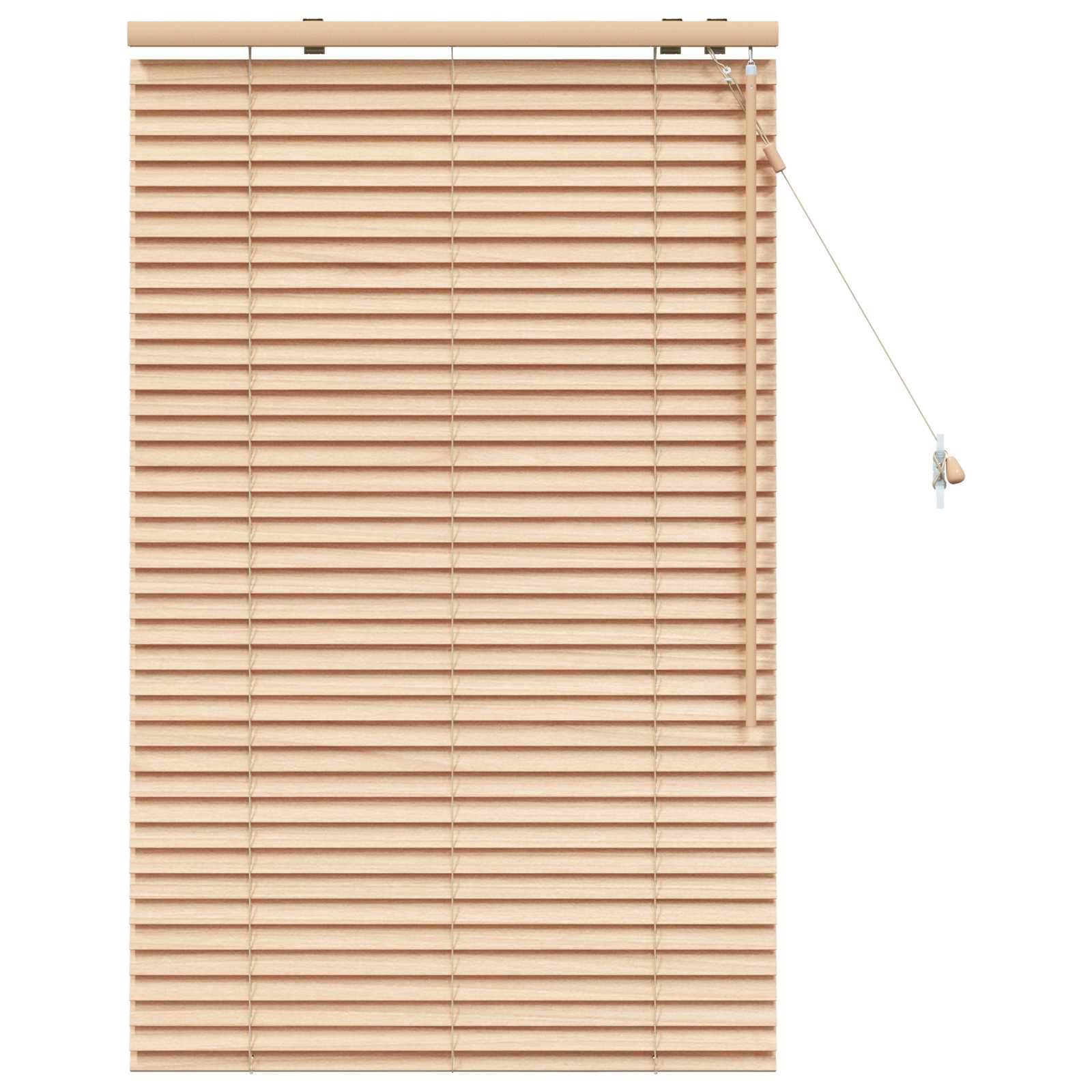 Venecijanska roleta Izgled hrasta 95 x 130 cm 35 mm