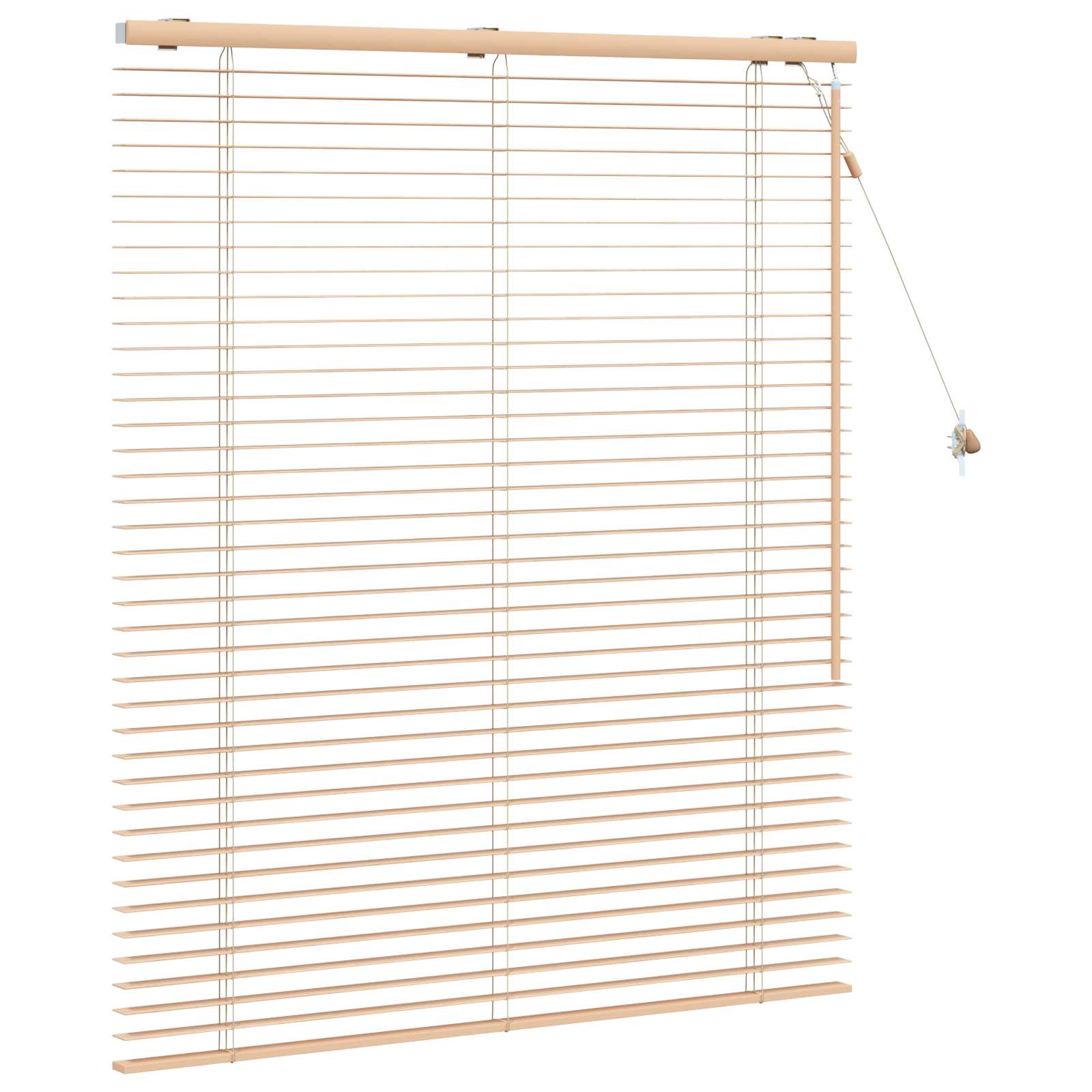 Venecijanska roleta Izgled hrasta 100 x 130 cm 35 mm