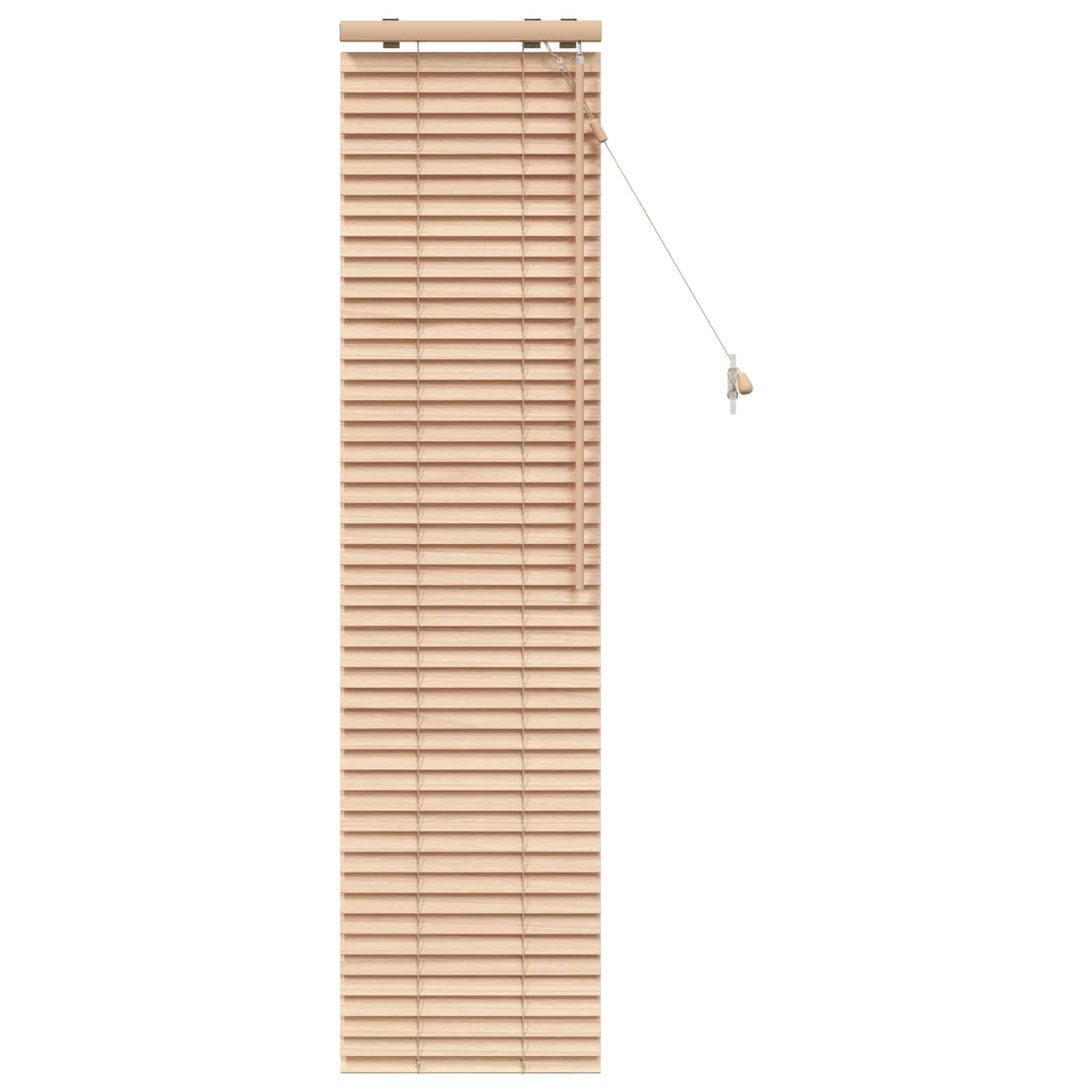 Venecijanska roleta Izgled hrasta 50 x 160 cm 35 mm