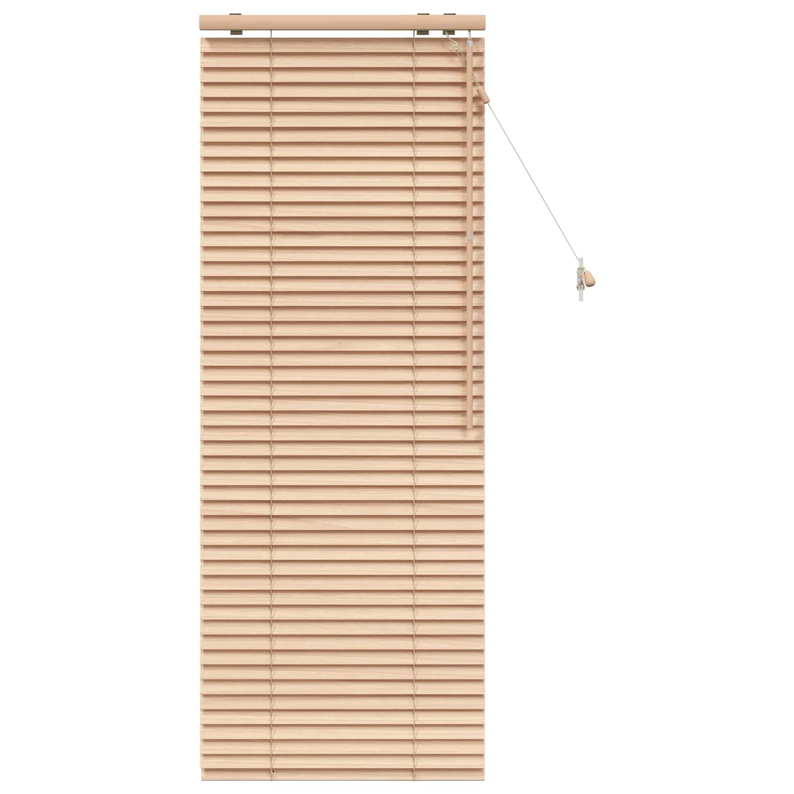 Venecijanska roleta Izgled hrasta 55 x 160 cm 35 mm