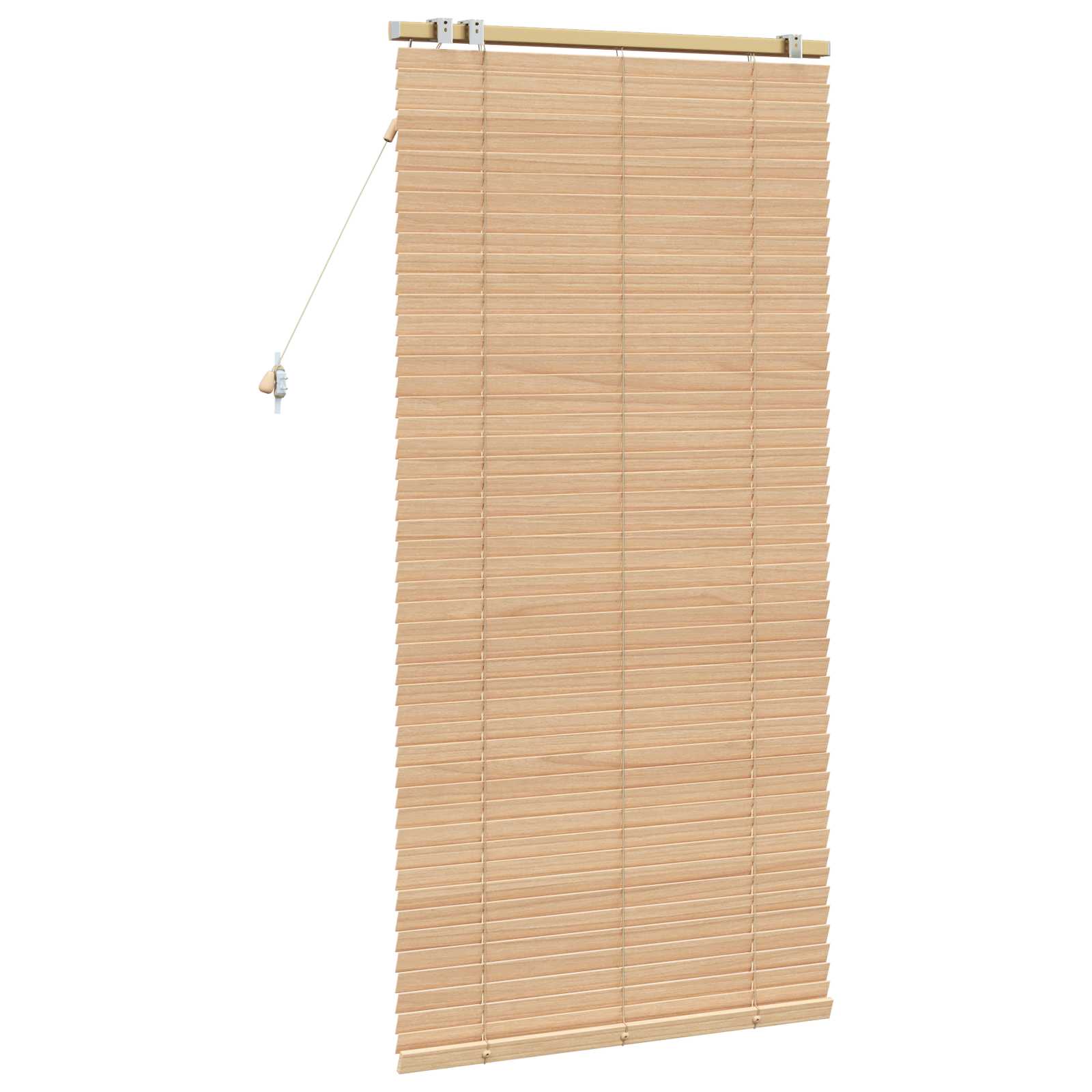 Venecijanska roleta Izgled hrasta 85 x 160 cm 35 mm