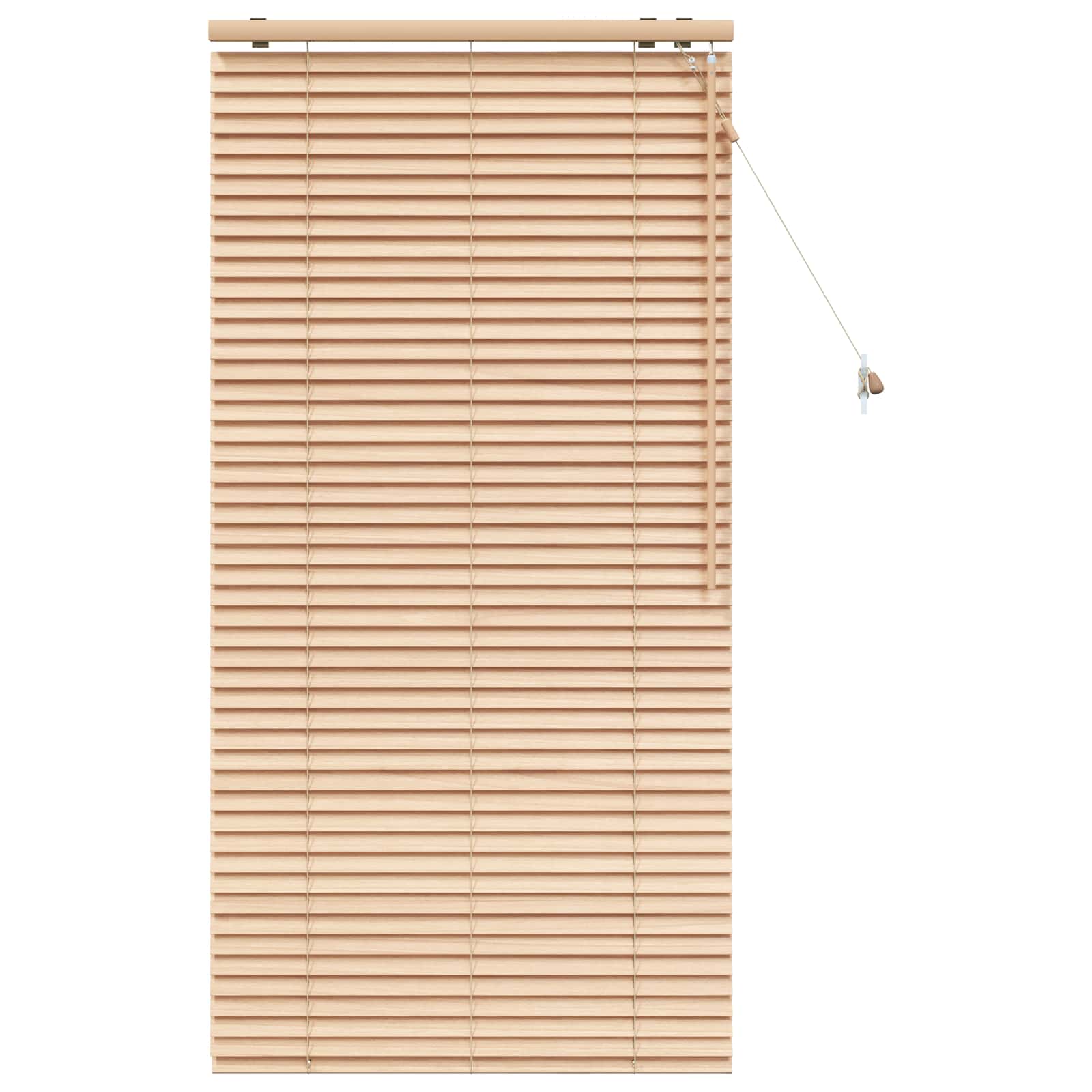 Venecijanska roleta Izgled hrasta 85 x 160 cm 35 mm