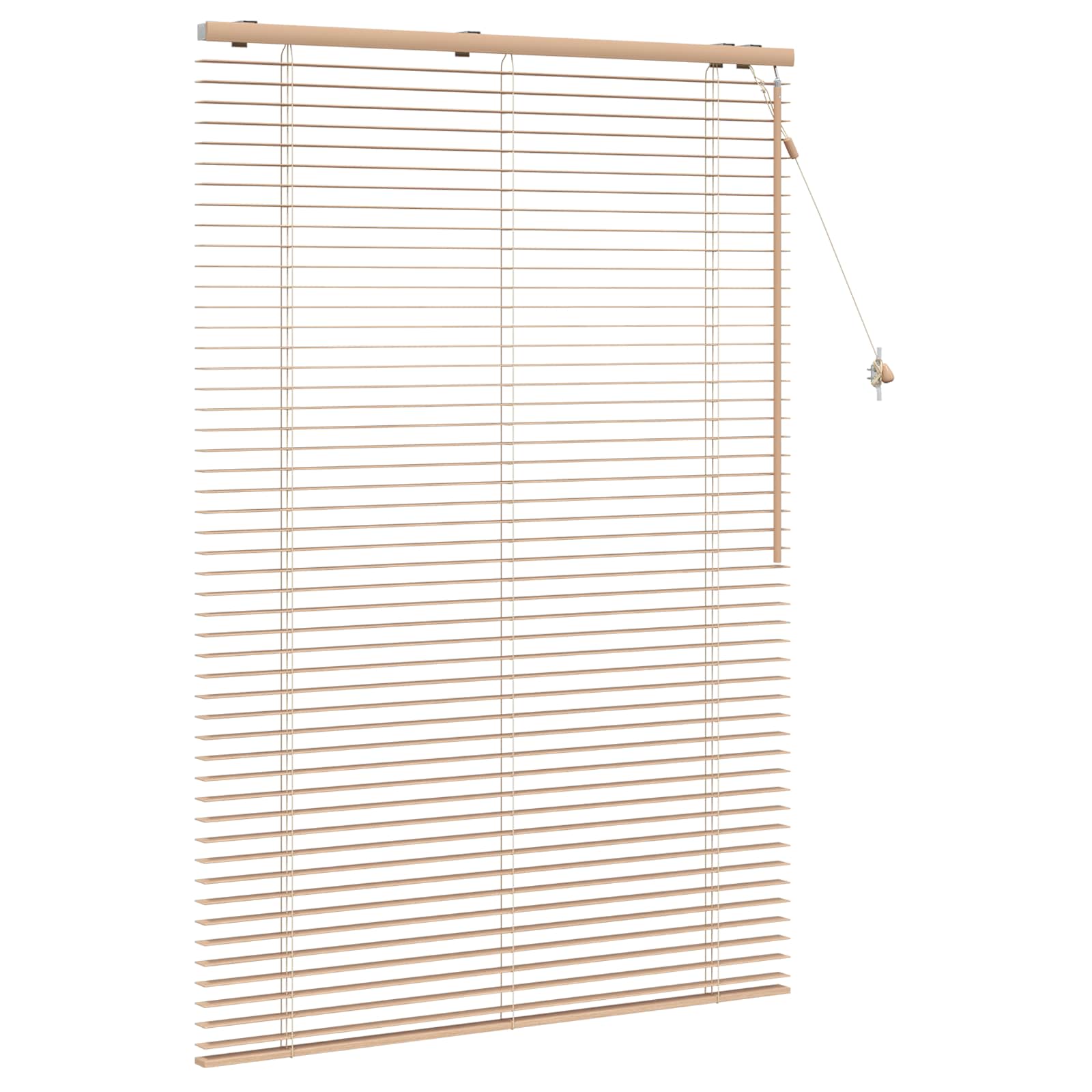 Venecijanska roleta Izgled hrasta 100 x 160 cm 35 mm