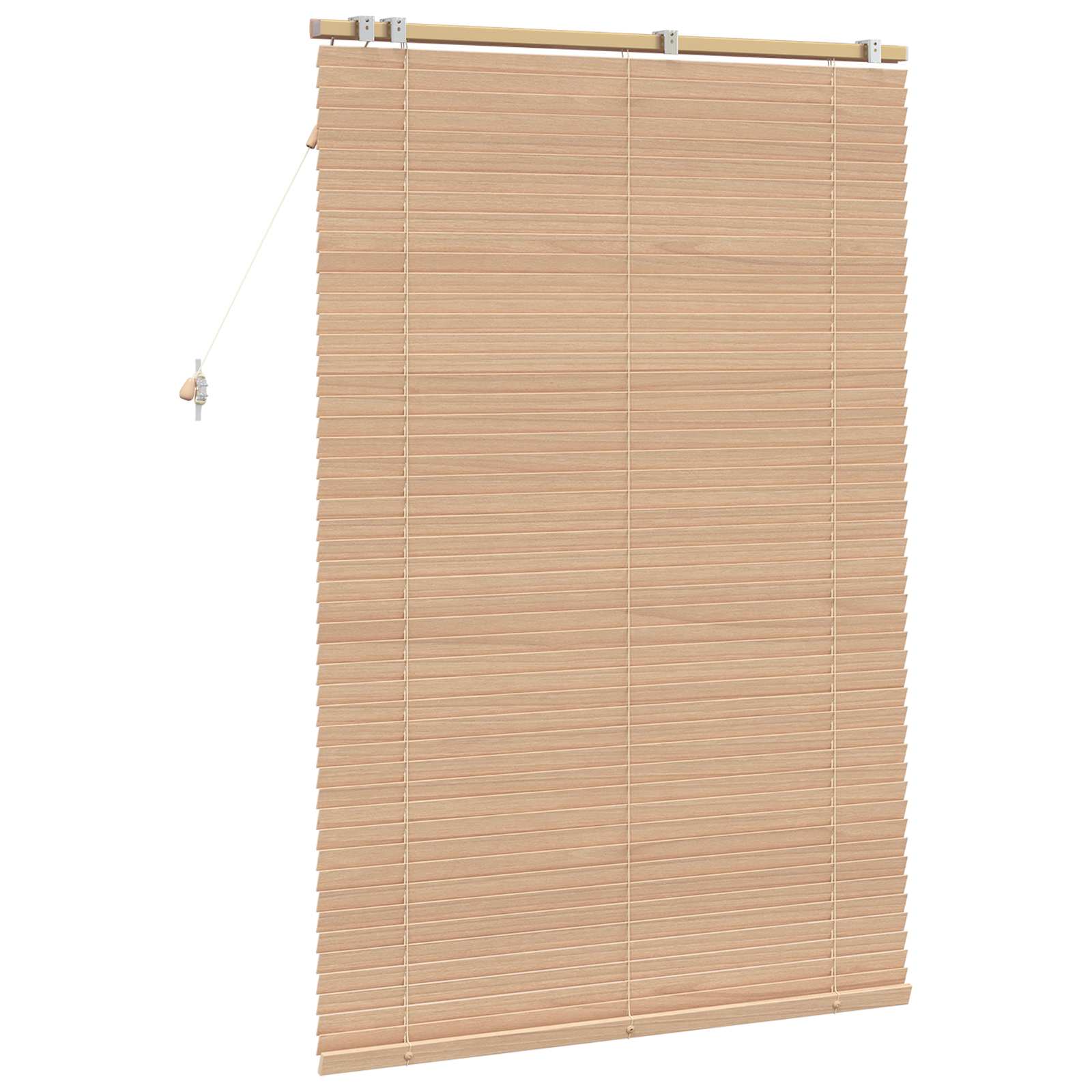 Venecijanska roleta Izgled hrasta 100 x 160 cm 35 mm