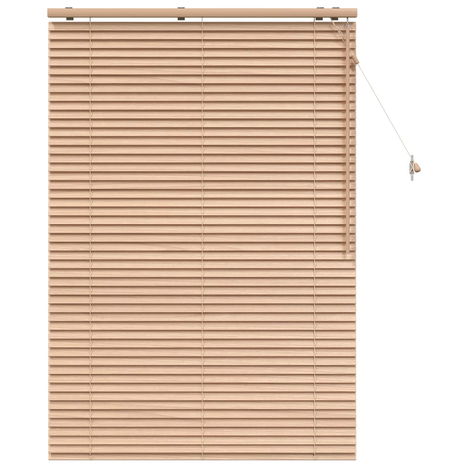 Venecijanska roleta Izgled hrasta 100 x 160 cm 35 mm
