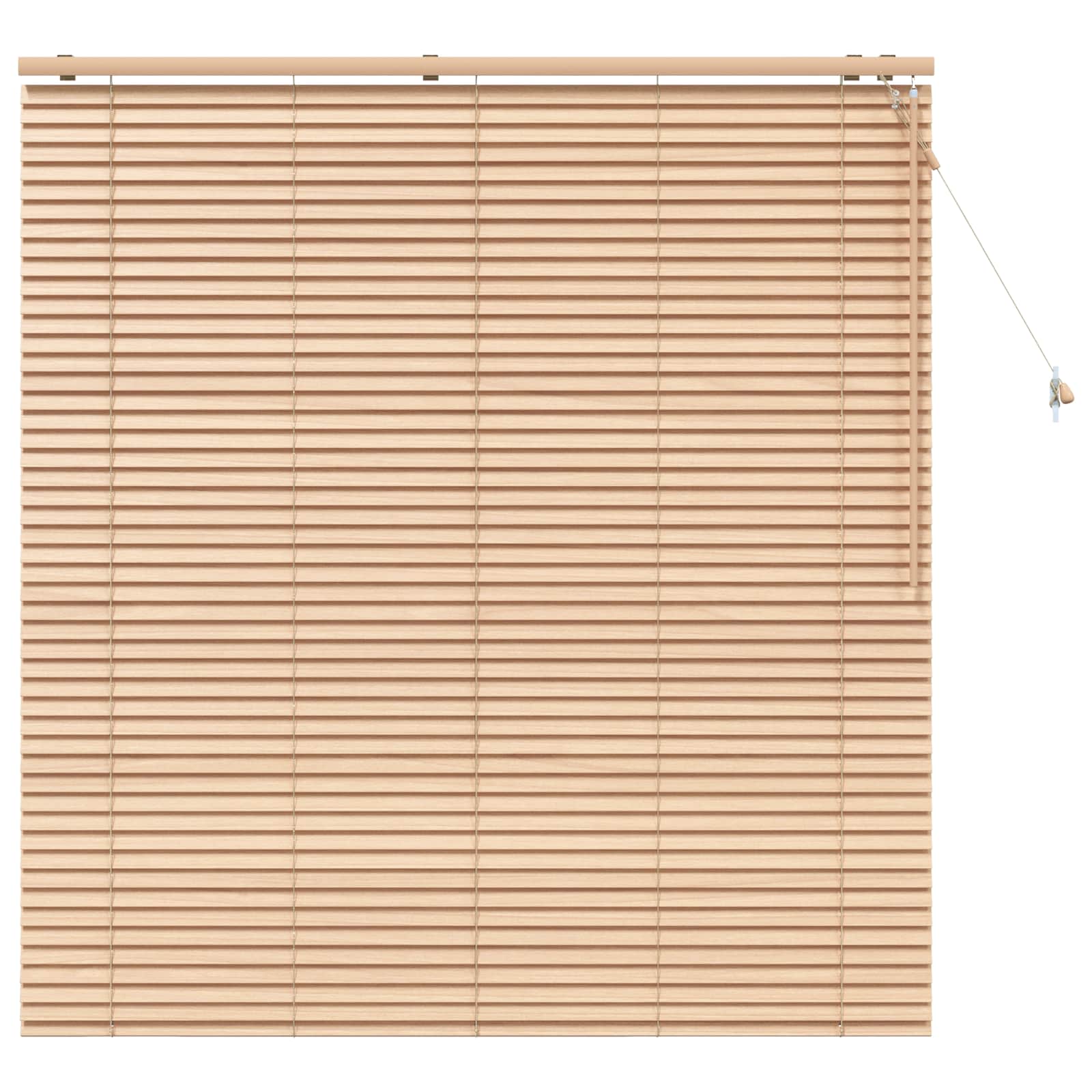 Venecijanska roleta Izgled hrasta 145 x 160 cm 35 mm
