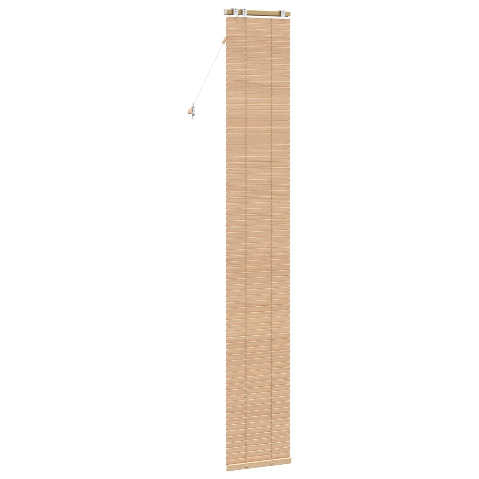 Venecijanska roleta Izgled hrasta 40 x 250 cm 35 mm