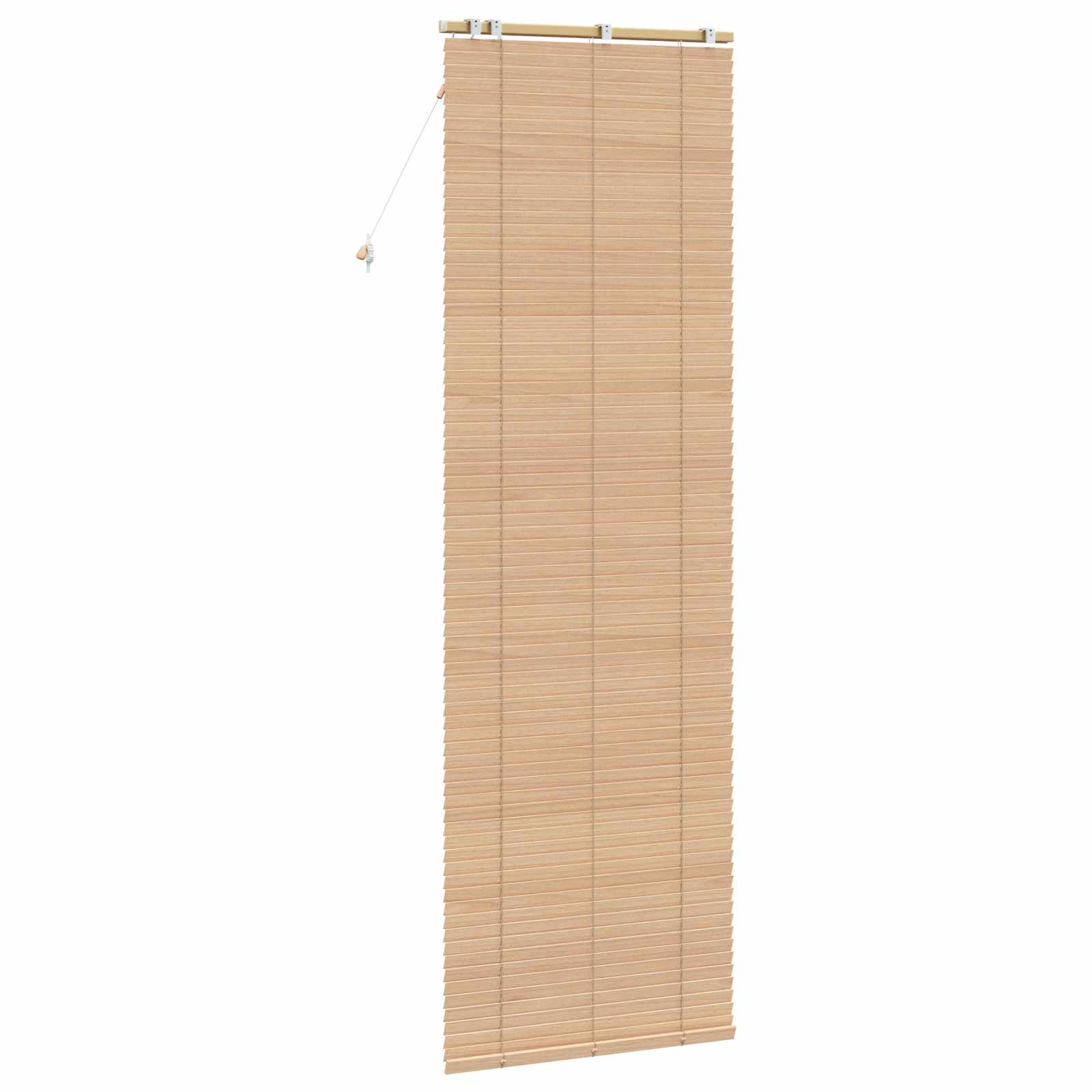 Venecijanska roleta Izgled hrasta 85 x 250 cm 35 mm