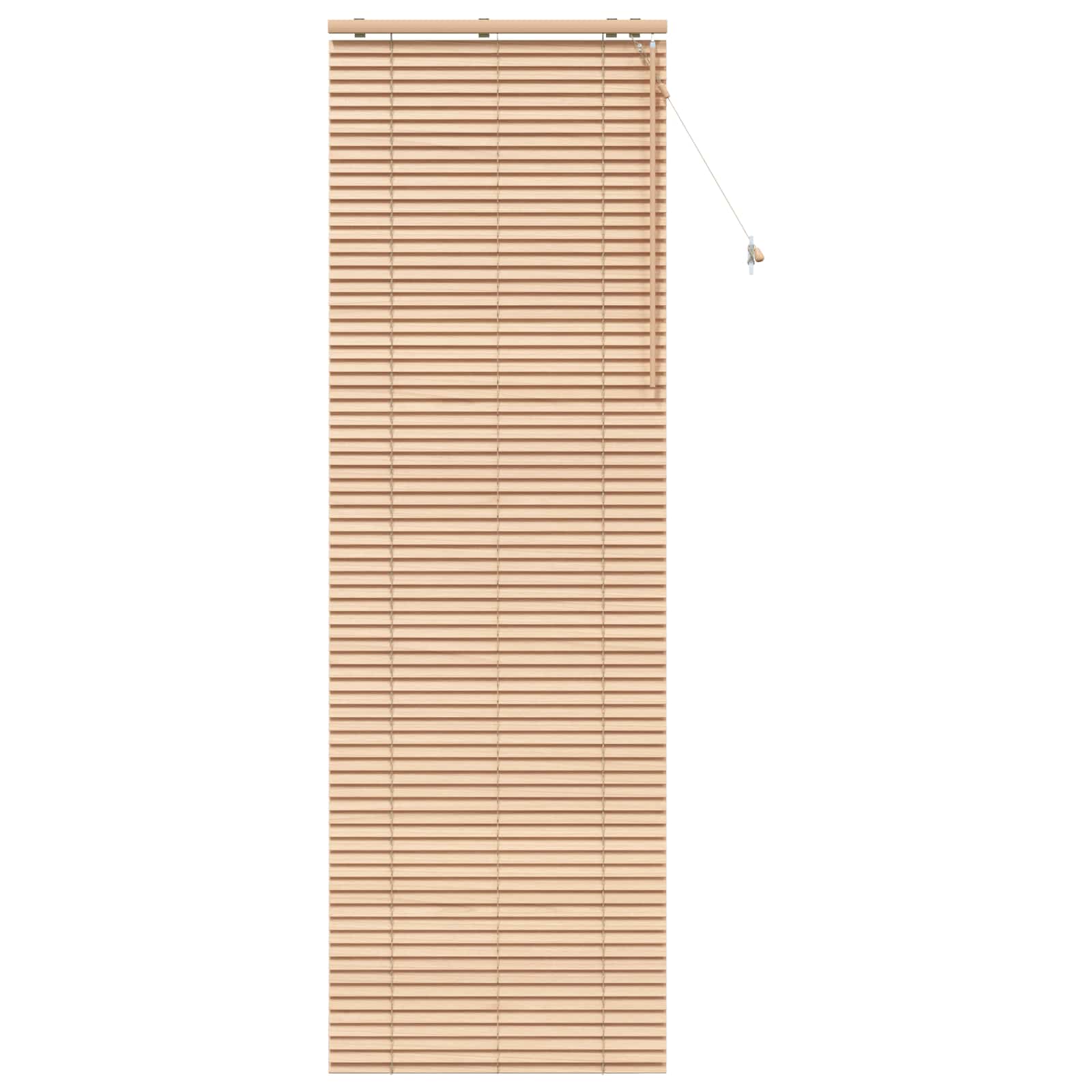 Venecijanska roleta Izgled hrasta 85 x 250 cm 35 mm